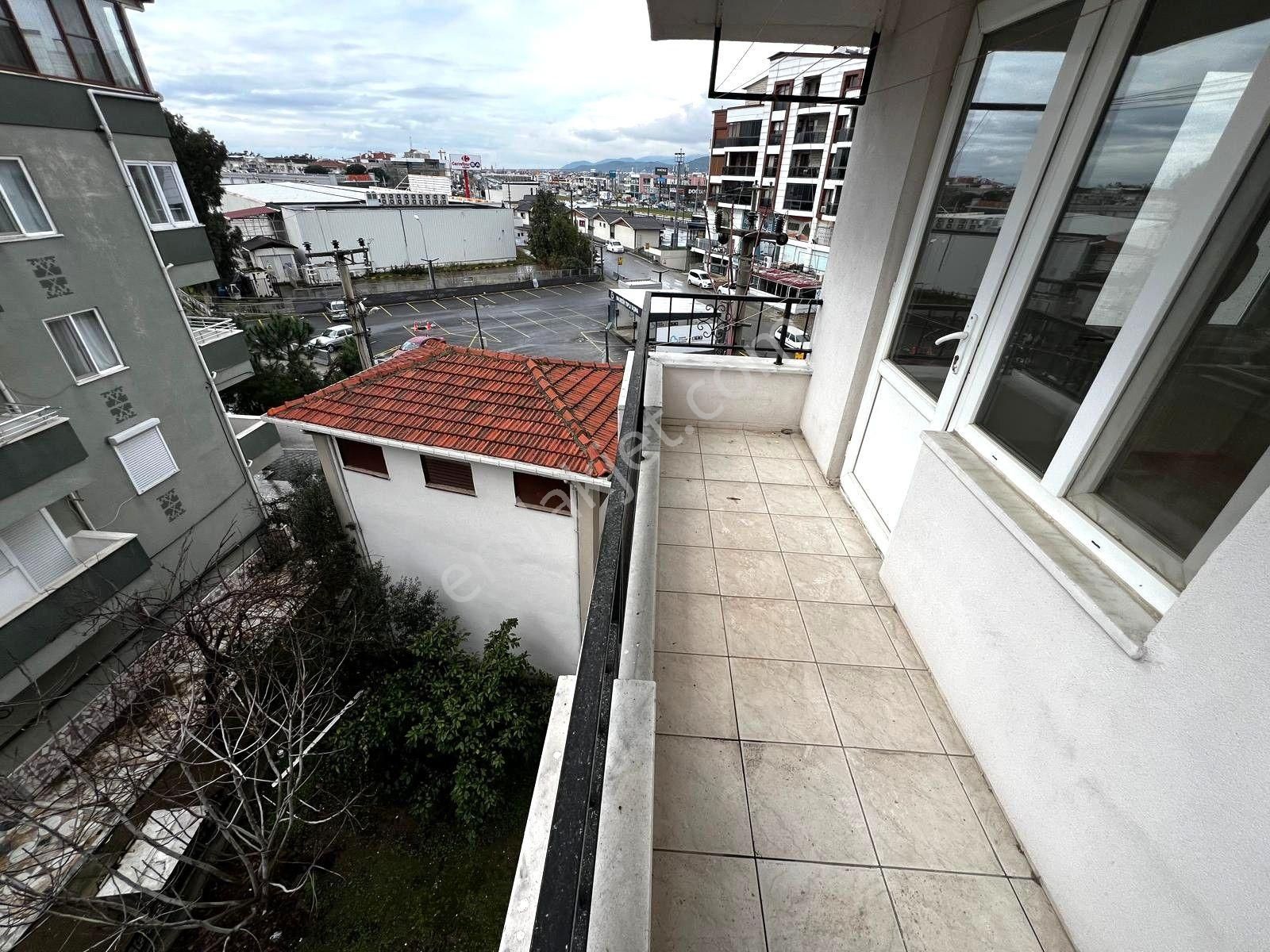 ꧁ay Emlaktan꧂akçay Merkezde Cuma Pazarında Arakat Ön Cephe Satılık 2+1masrasız Daire - Görsel 33