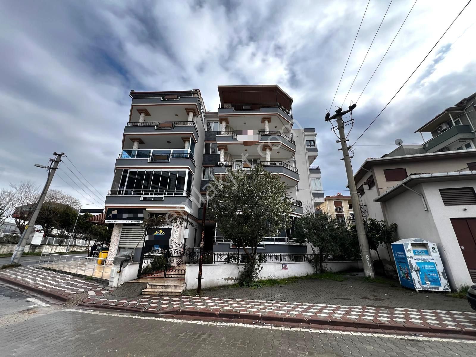 ꧁ay Emlaktan꧂akçay Merkezde Cuma Pazarında Arakat Ön Cephe Satılık 2+1masrasız Daire - Görsel 34