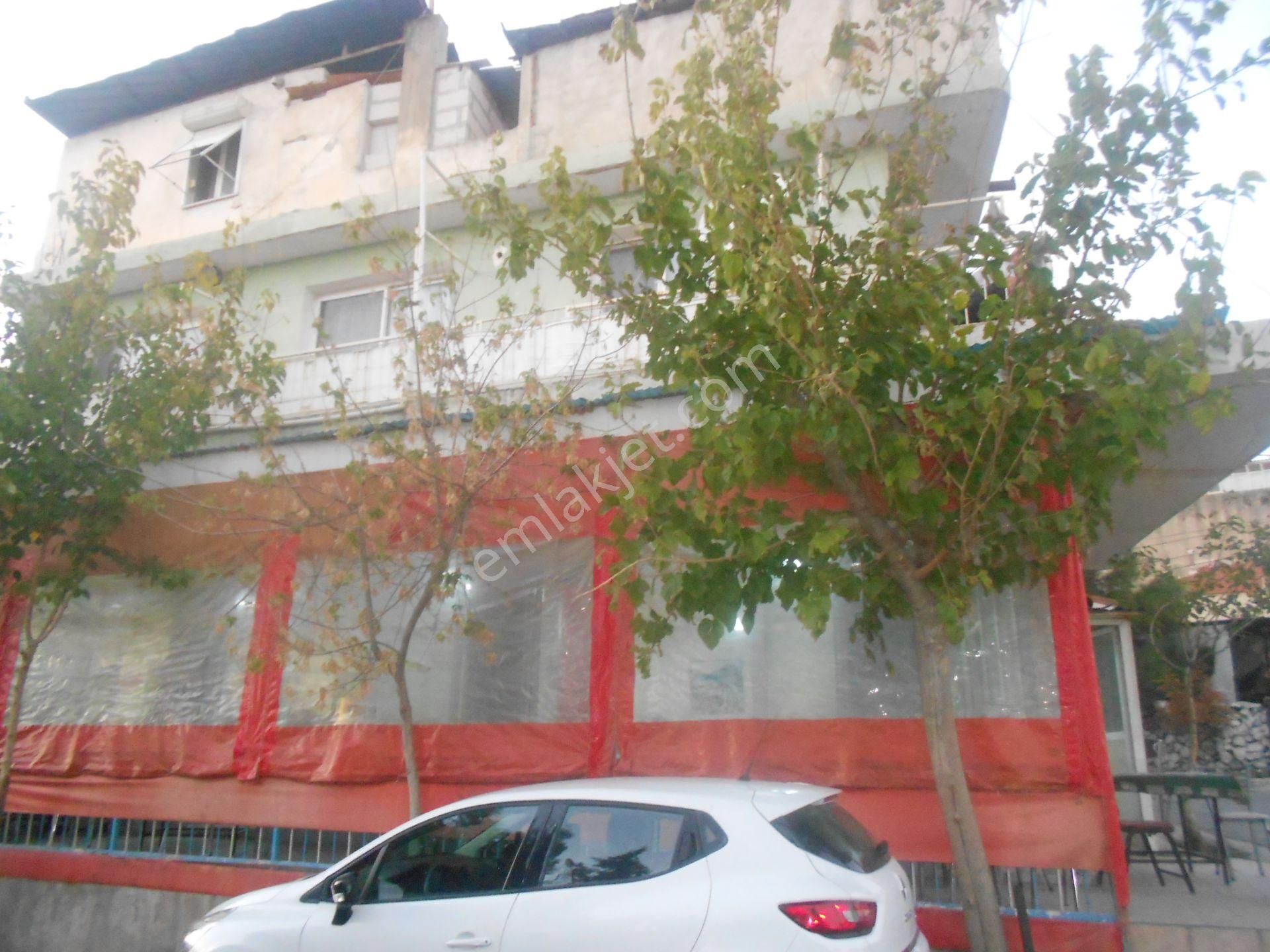 Buca Çaldıran Mah.//benzinlik Yanında Mahallenin Girişinde/244m2 Binanın 3'de1hissesi Satılık.. - Görsel 12