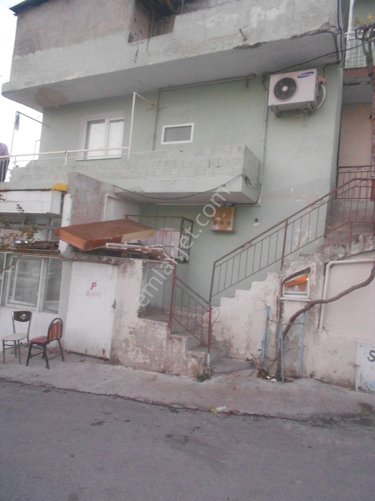 Buca Çaldıran Mah.//benzinlik Yanında Mahallenin Girişinde/244m2 Binanın 3'de1hissesi Satılık.. - Görsel 11