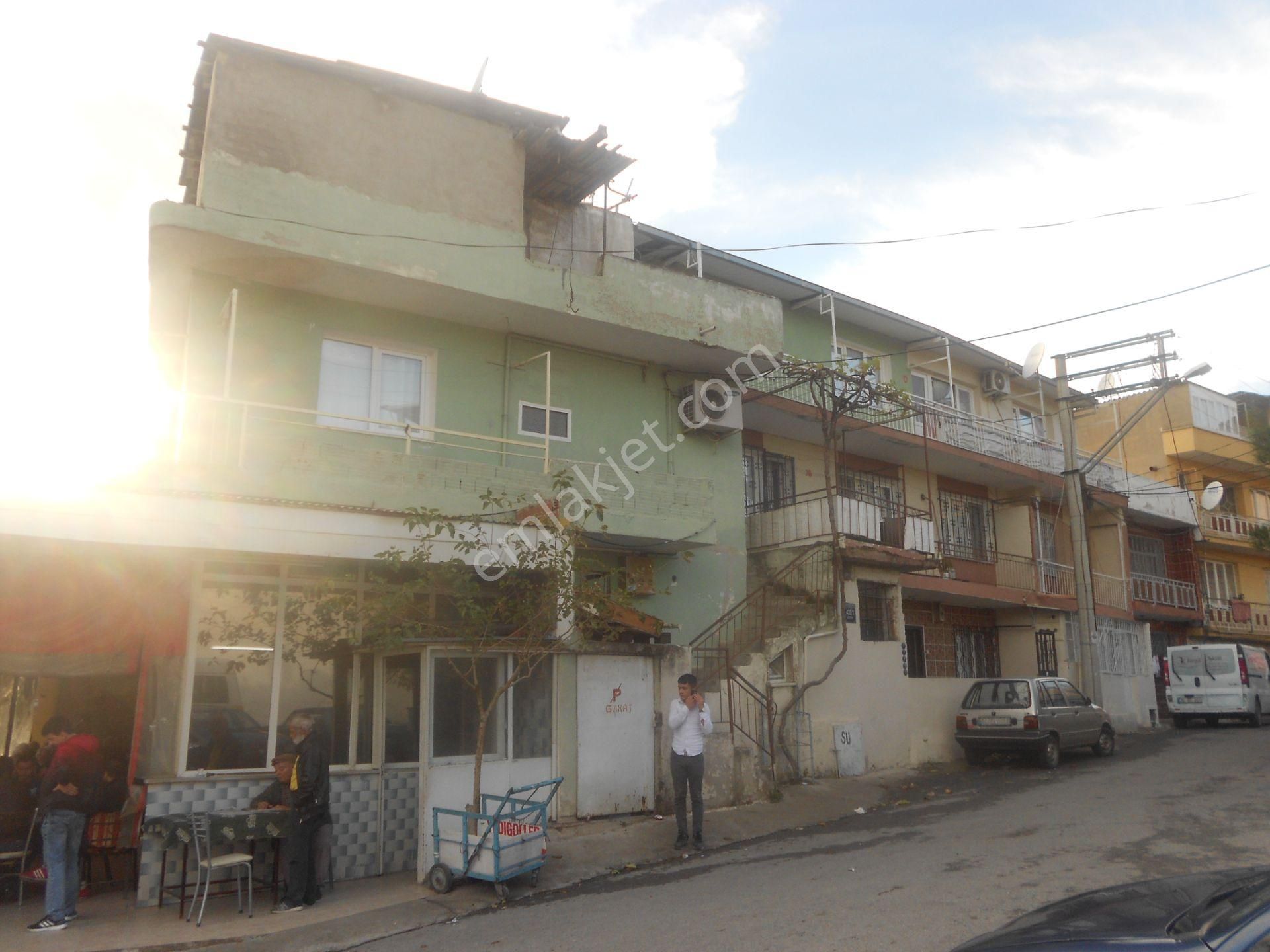 Buca Çaldıran Mah.//benzinlik Yanında Mahallenin Girişinde/244m2 Binanın 3'de1hissesi Satılık.. - Görsel 23