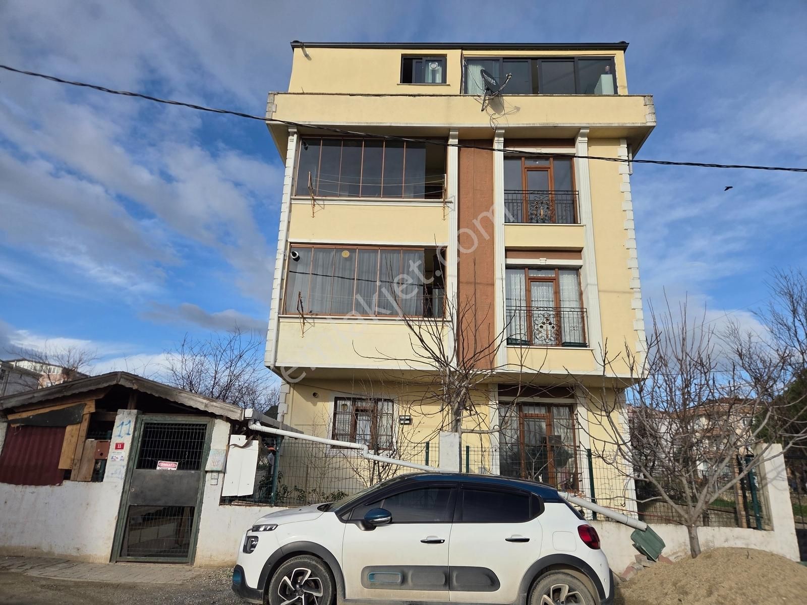 Büyükçekmece Kumburgaz, Her Cephesi Açık Kiralık 3+1 Daire - Görsel 21