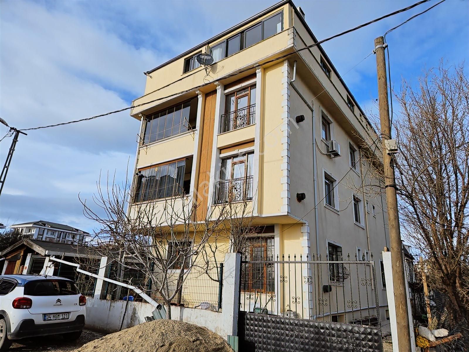 Büyükçekmece Kumburgaz, Her Cephesi Açık Kiralık 3+1 Daire - Görsel 23