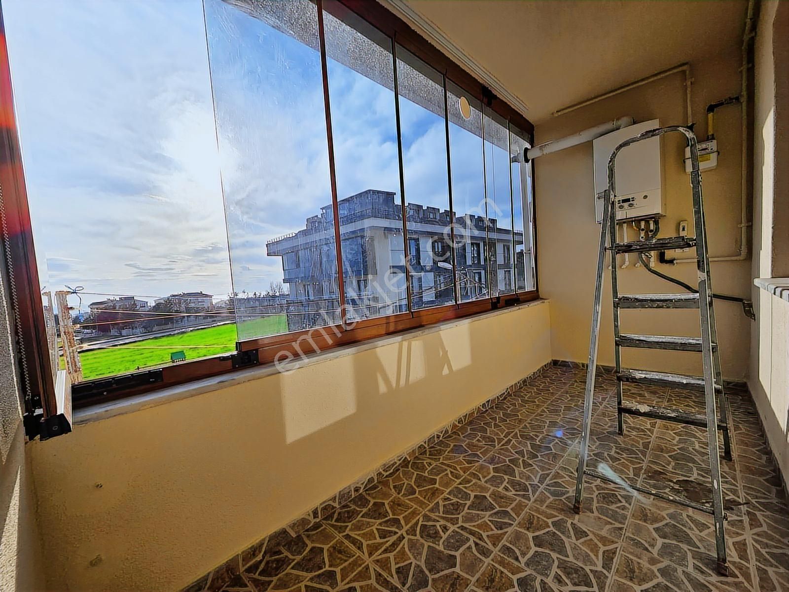 Büyükçekmece Kumburgaz, Her Cephesi Açık Kiralık 3+1 Daire - Görsel 5