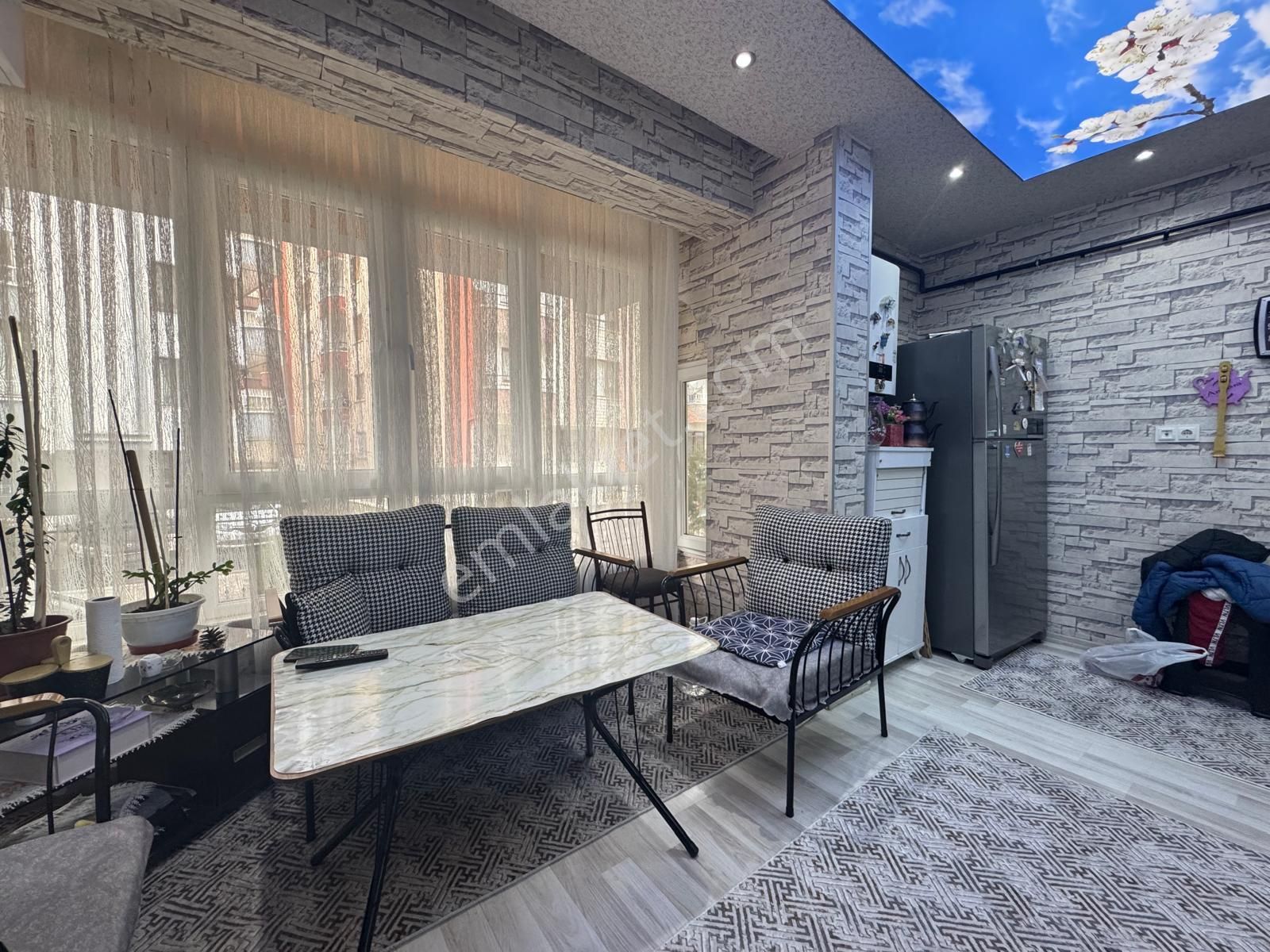 Osmangazi Mahallesi'nde Asansörlü Binada 2+1 Daire! - Görsel 8