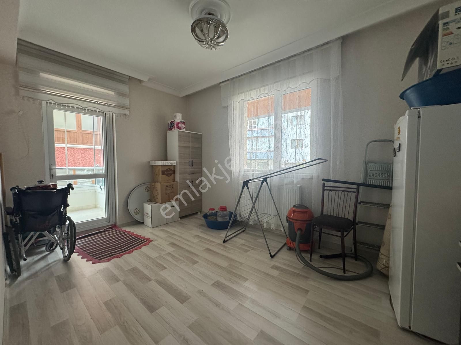 Osmangazi Mahallesi'nde Asansörlü Binada 2+1 Daire! - Görsel 18