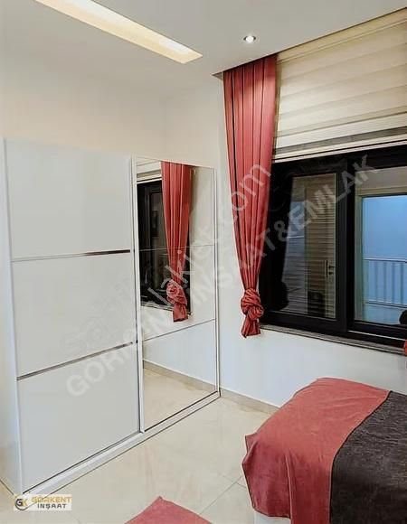 Alanyada Full Eşyalı | Deniz Manzaralı | Havuzlu Lüks 4+1 Villa - Görsel 4