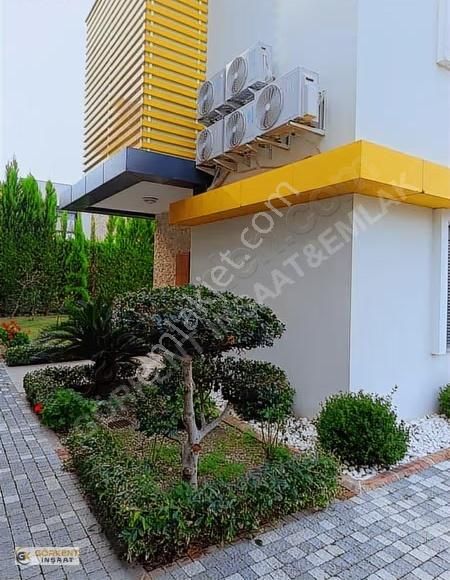 Alanyada Full Eşyalı | Deniz Manzaralı | Havuzlu Lüks 4+1 Villa - Görsel 6