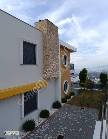 Alanyada Full Eşyalı | Deniz Manzaralı | Havuzlu Lüks 4+1 Villa - Görsel 10