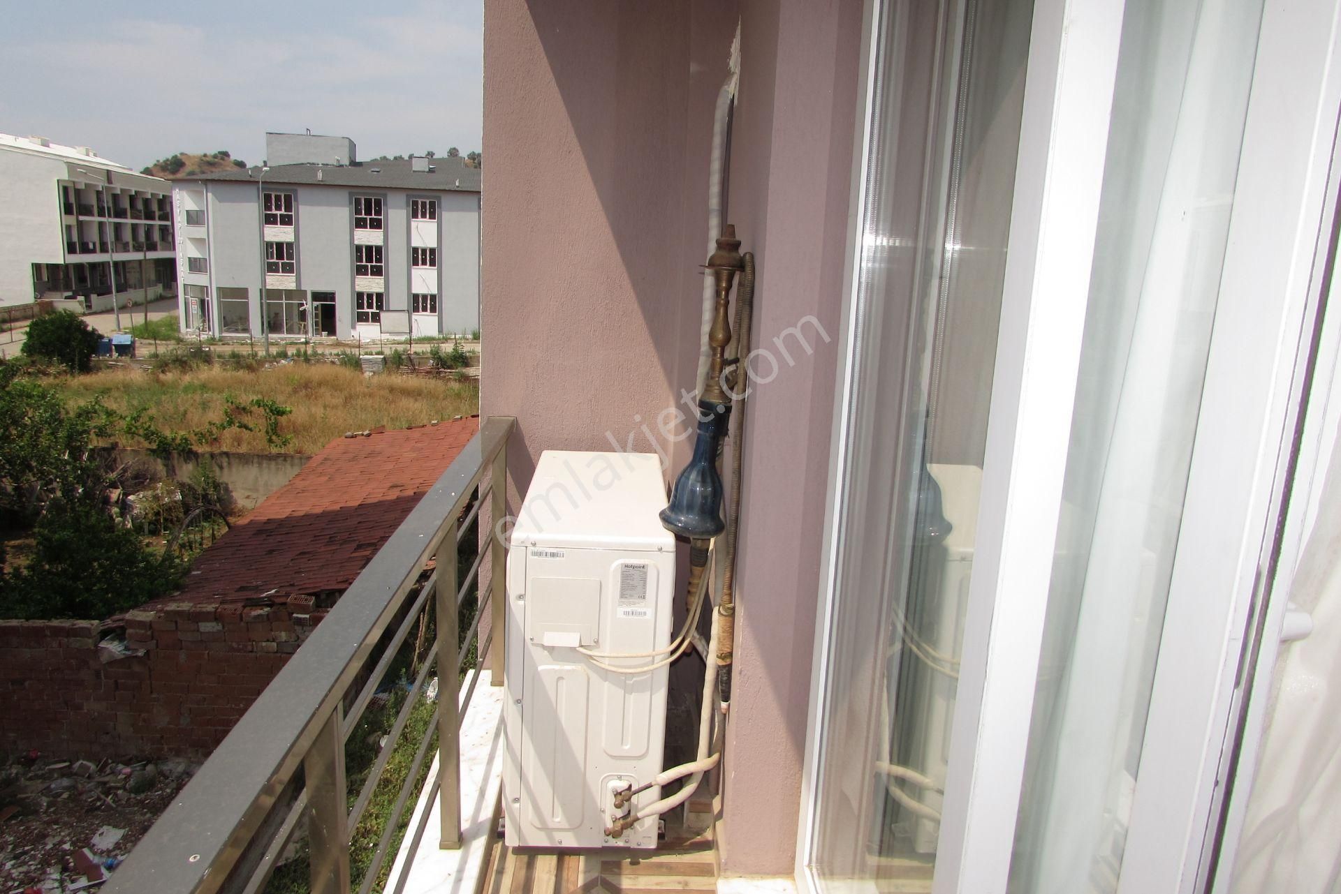 Nazilli İsabeyli Mah.1+1 Eşyalı Kiralık Daire - Görsel 9