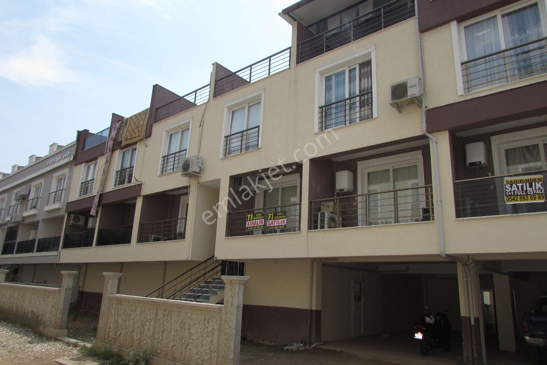 Nazilli İsabeyli Mah.1+1 Eşyalı Kiralık Daire - Görsel 11