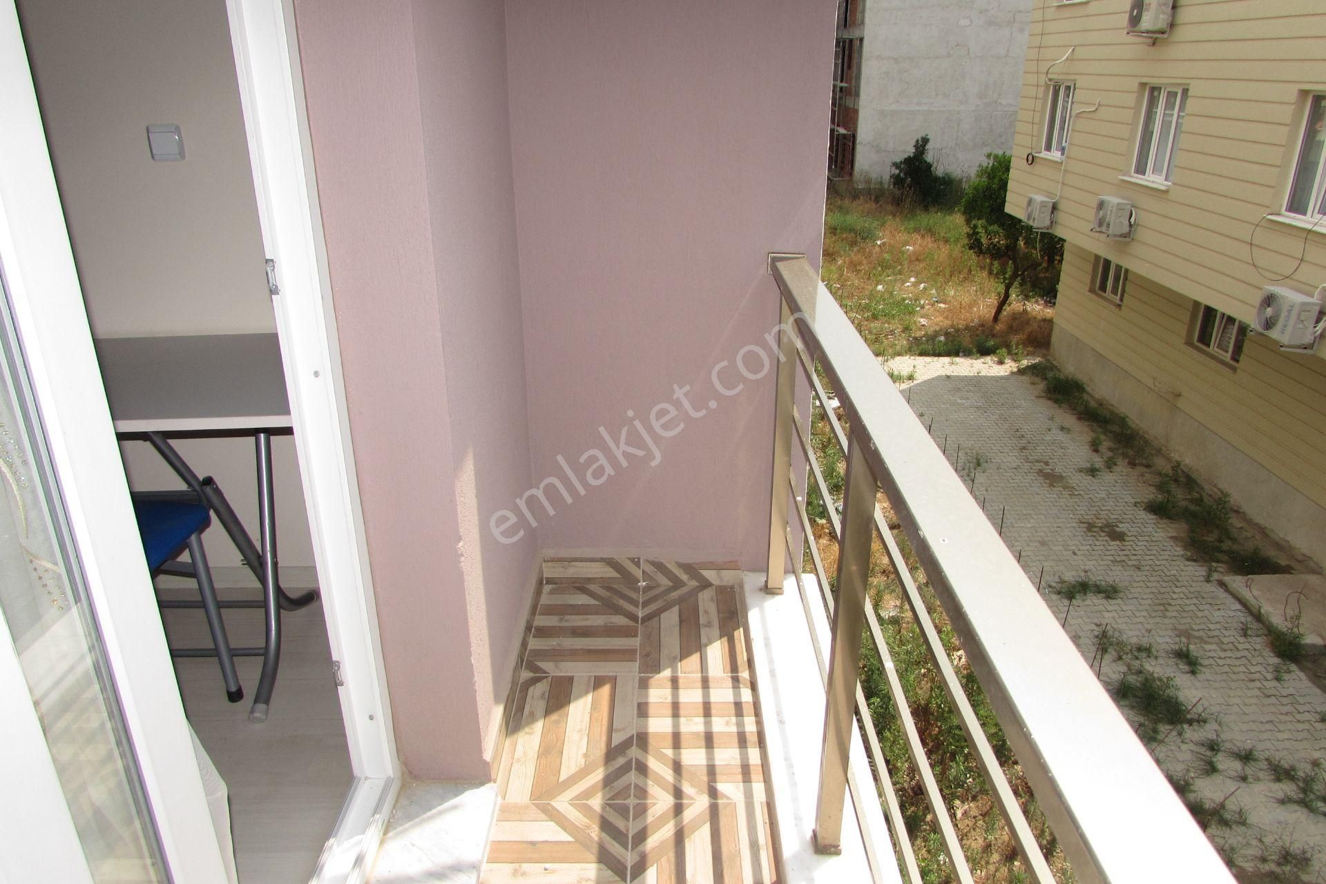 Nazilli İsabeyli Mah.1+1 Eşyalı Kiralık Daire - Görsel 8