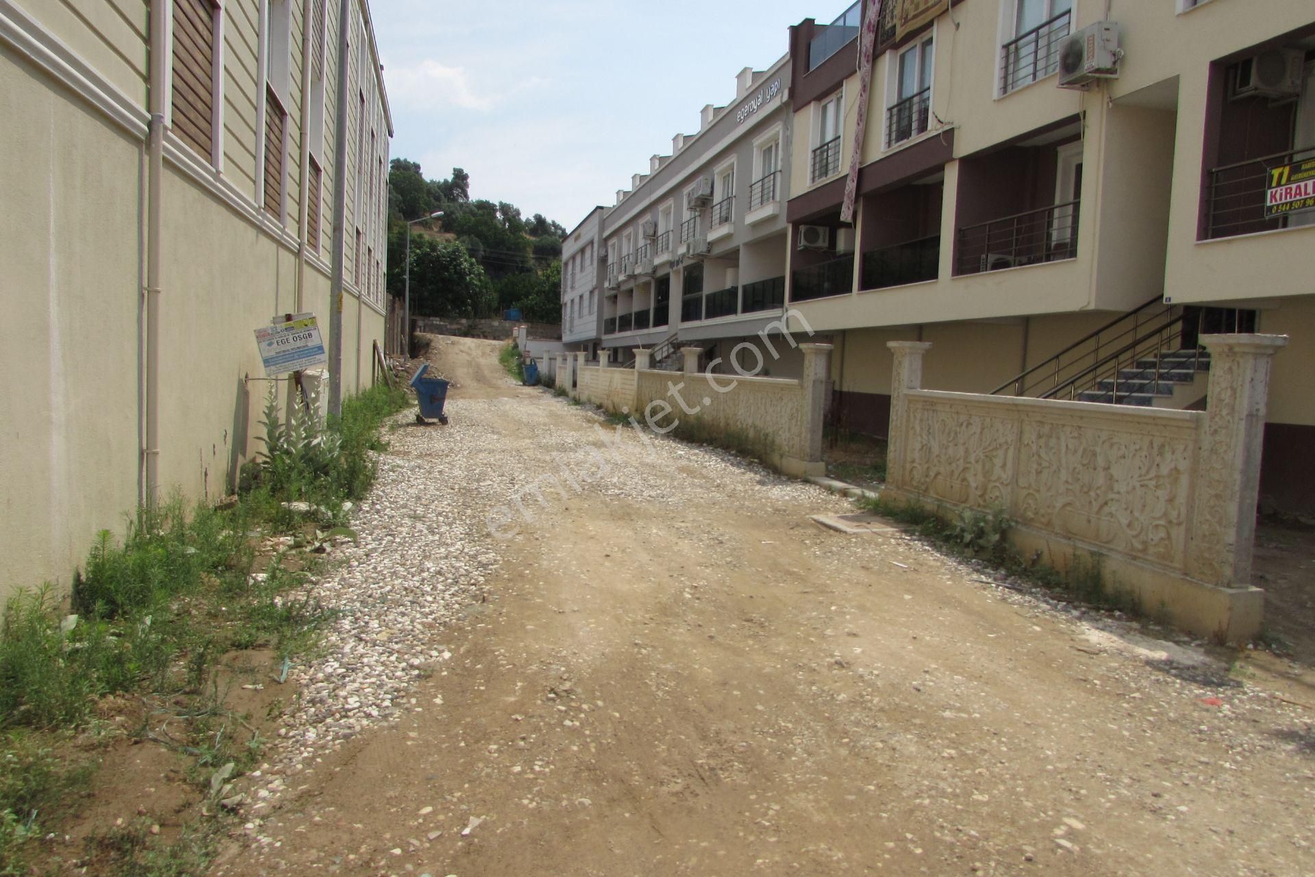 Nazilli İsabeyli Mah.1+1 Eşyalı Kiralık Daire - Görsel 12