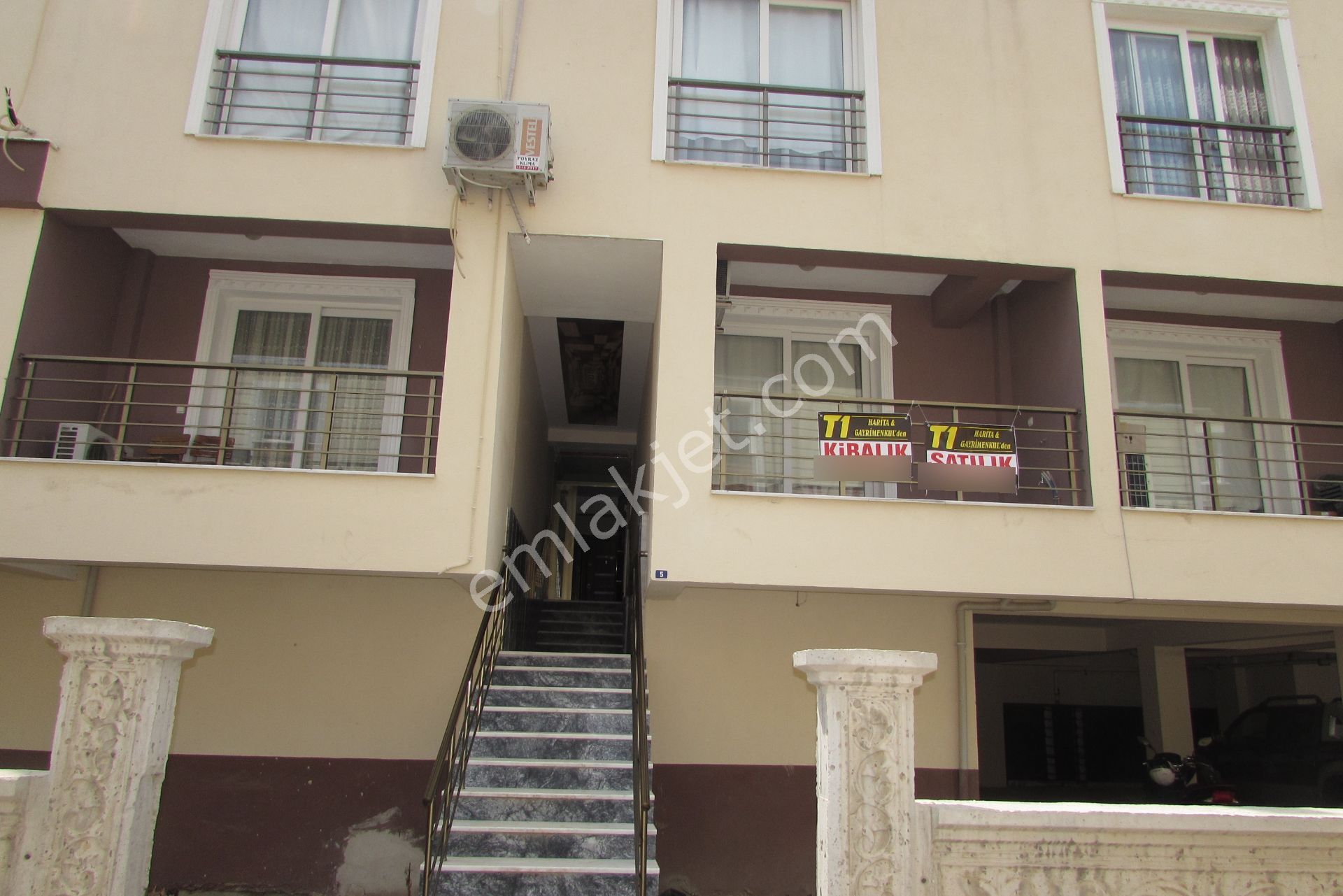 Nazilli İsabeyli Mah.1+1 Eşyalı Kiralık Daire - Görsel 10