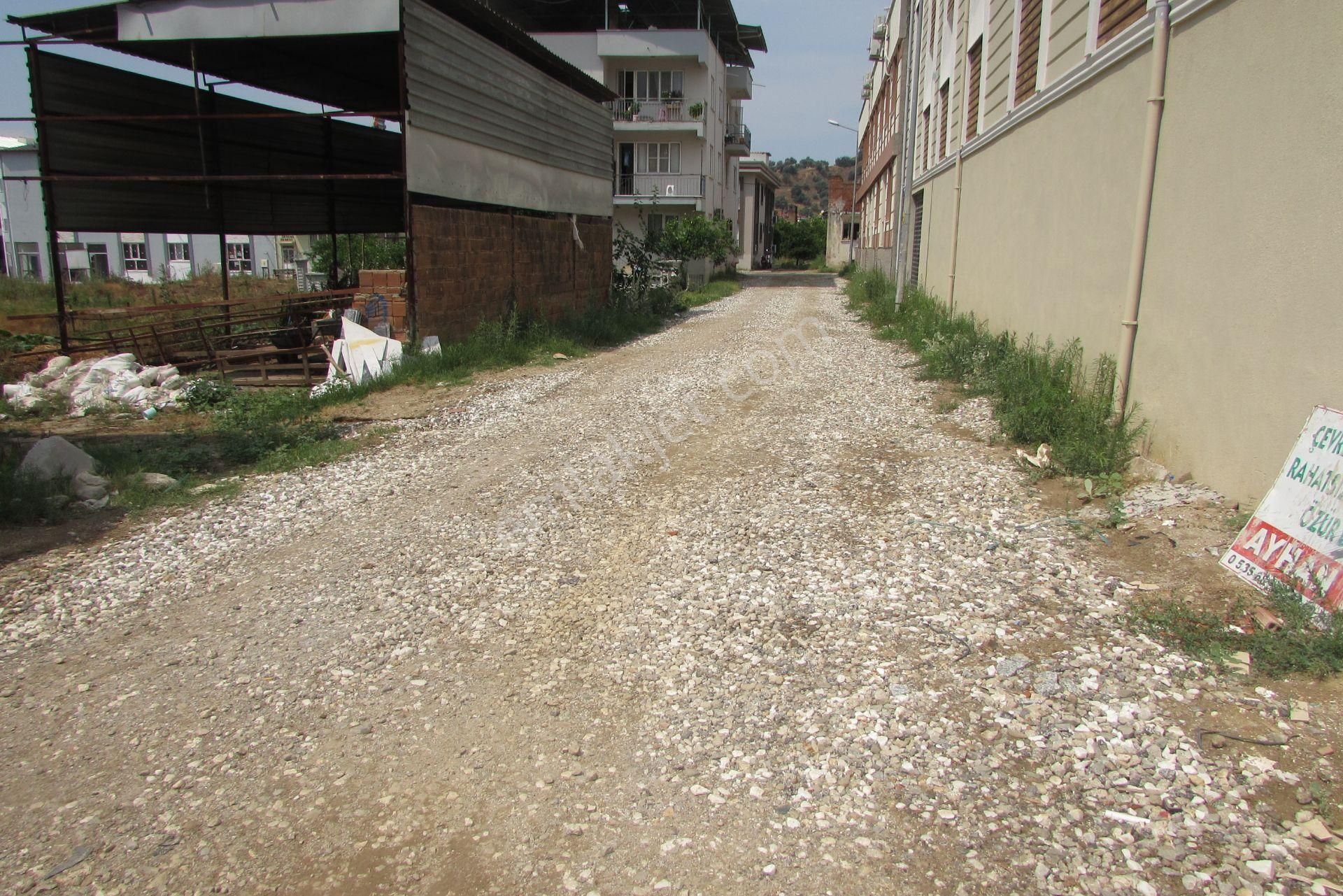 Nazilli İsabeyli Mah.1+1 Eşyalı Kiralık Daire - Görsel 13