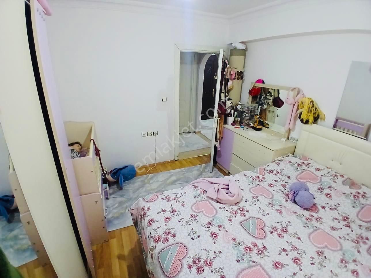 (1198) Keçiören Bademlikte 2.orta Katta 2+1 Bağımsız Satılık Daire - Görsel 3