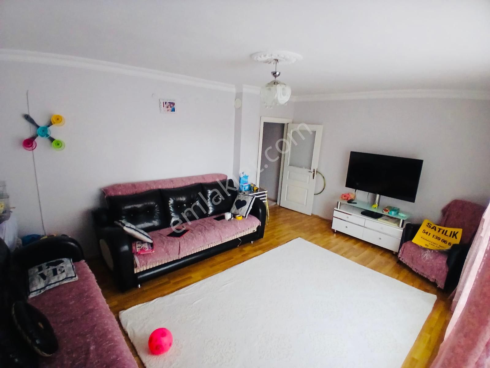 (1198) Keçiören Bademlikte 2.orta Katta 2+1 Bağımsız Satılık Daire - Görsel 6