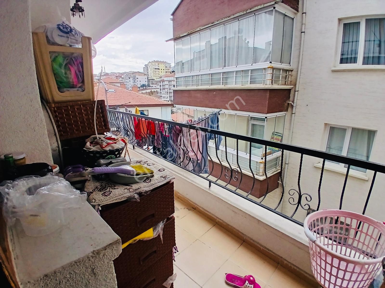 (1198) Keçiören Bademlikte 2.orta Katta 2+1 Bağımsız Satılık Daire - Görsel 10