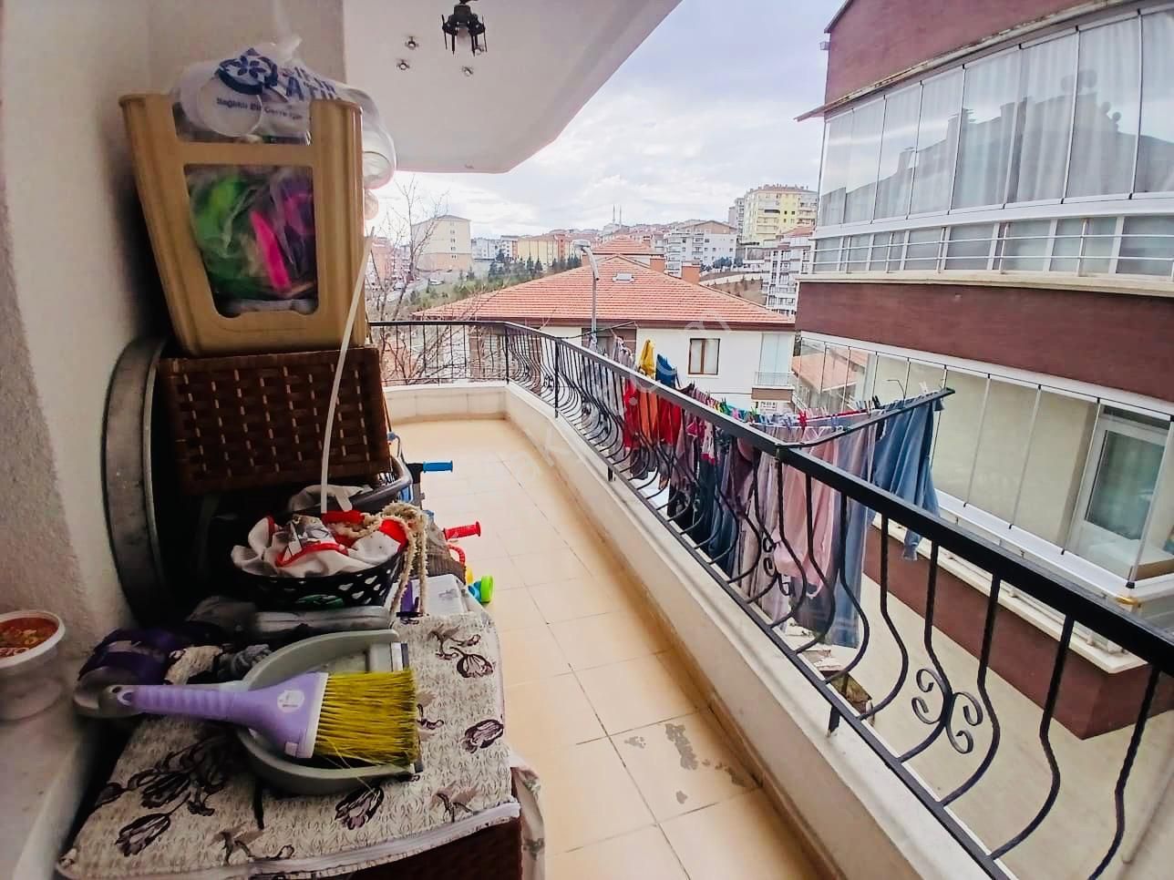 (1198) Keçiören Bademlikte 2.orta Katta 2+1 Bağımsız Satılık Daire - Görsel 4