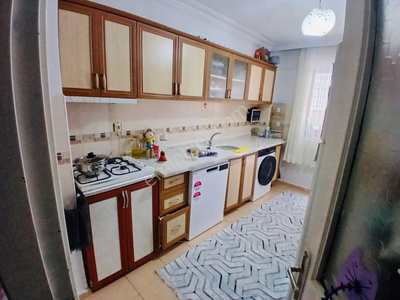 (1198) Keçiören Bademlikte 2.orta Katta 2+1 Bağımsız Satılık Daire