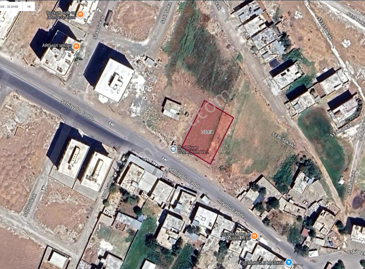 Yaşarsoy Gyo'dan Konuklu'da 30 Mt Yola Cepheli Ticari+konut Arsa - Görsel 6