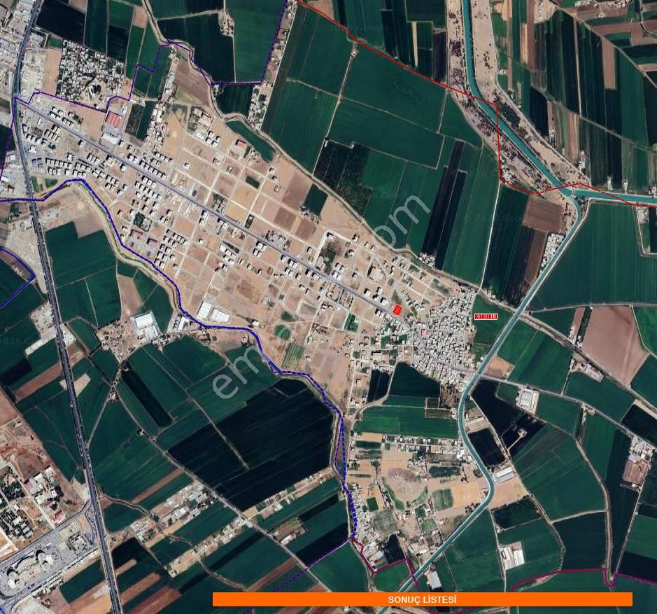 Yaşarsoy Gyo'dan Konuklu'da 30 Mt Yola Cepheli Ticari+konut Arsa - Görsel 5