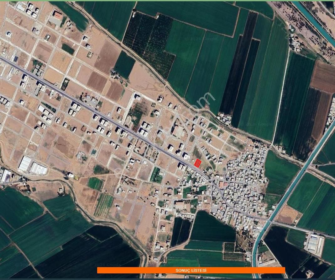 Yaşarsoy Gyo'dan Konuklu'da 30 Mt Yola Cepheli Ticari+konut Arsa - Görsel 4