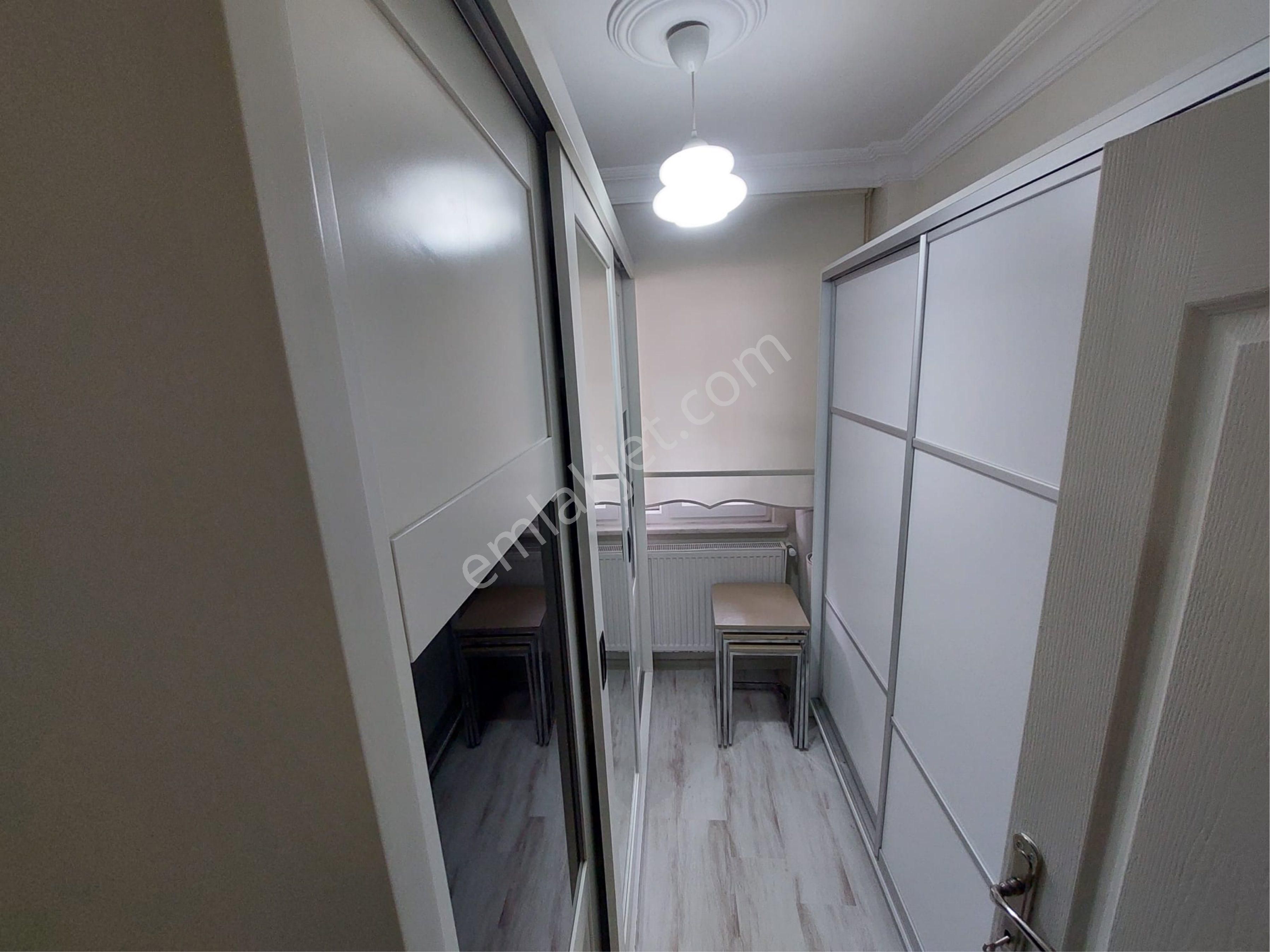 İmren Gayrimenkulden Satılık 2+1 80 M2 Ön Cephe Yüksek Giriş Sefaköy Merkezde - Görsel 15