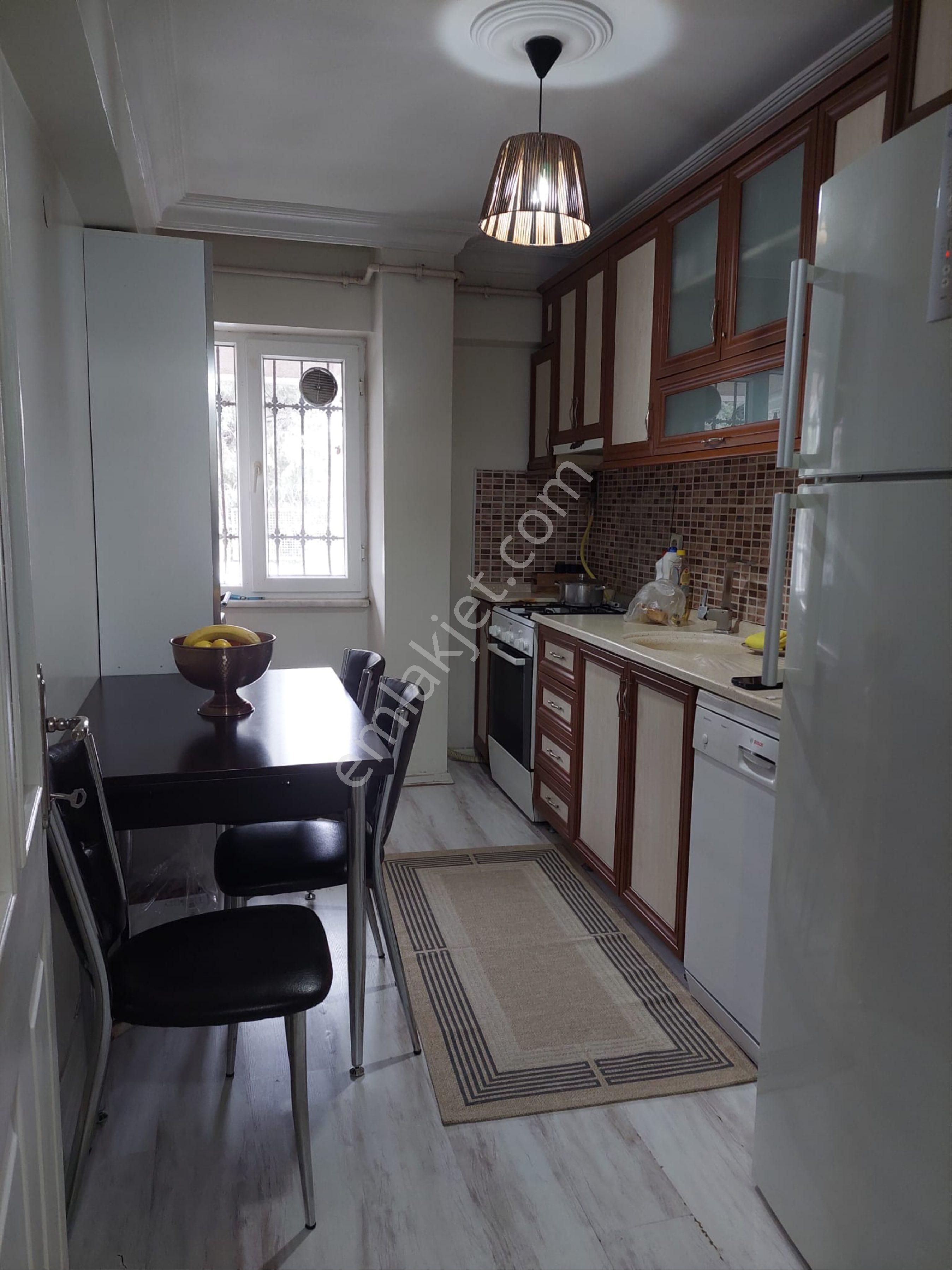 İmren Gayrimenkulden Satılık 2+1 80 M2 Ön Cephe Yüksek Giriş Sefaköy Merkezde - Görsel 7