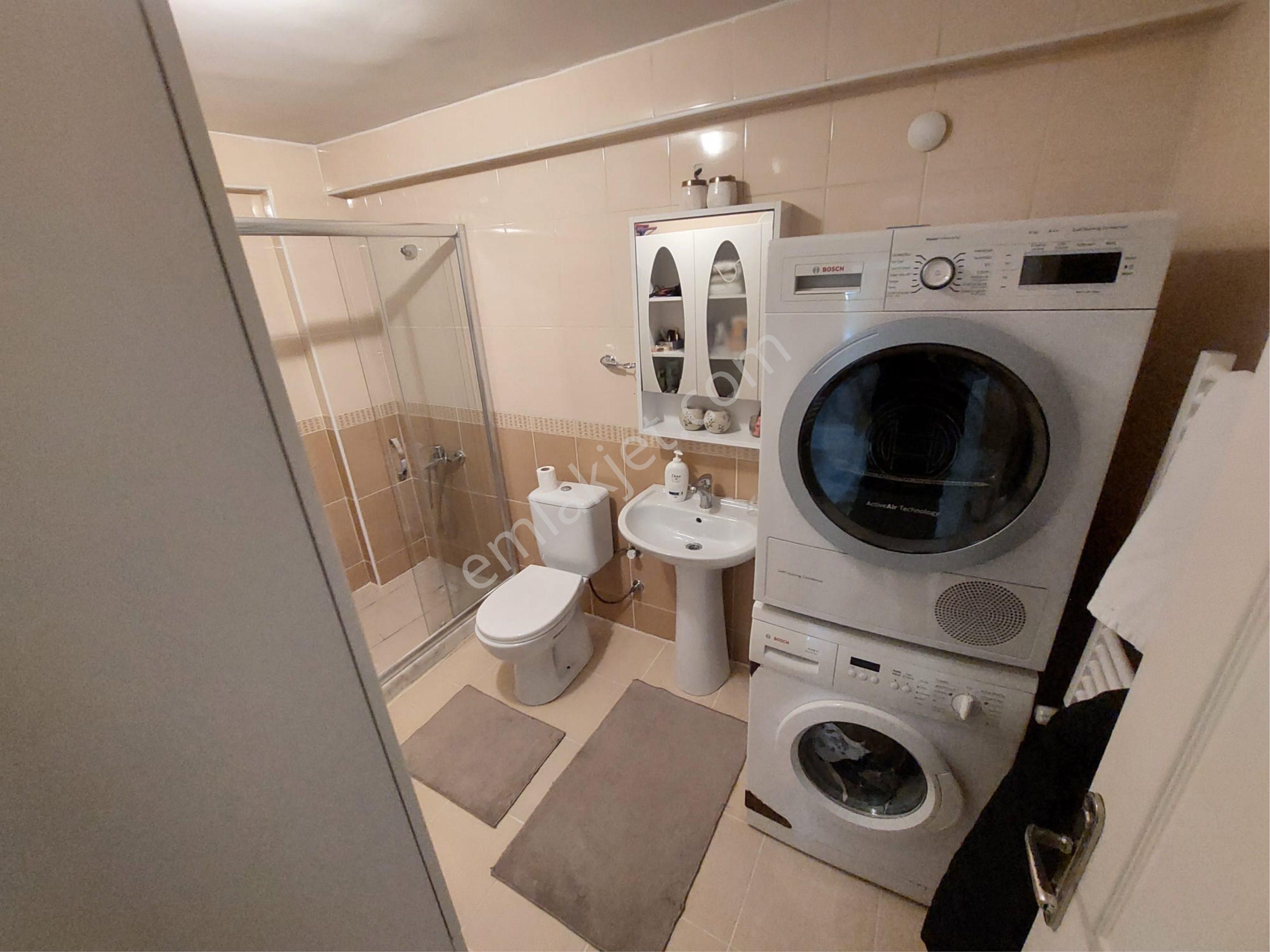 İmren Gayrimenkulden Satılık 2+1 80 M2 Ön Cephe Yüksek Giriş Sefaköy Merkezde - Görsel 18