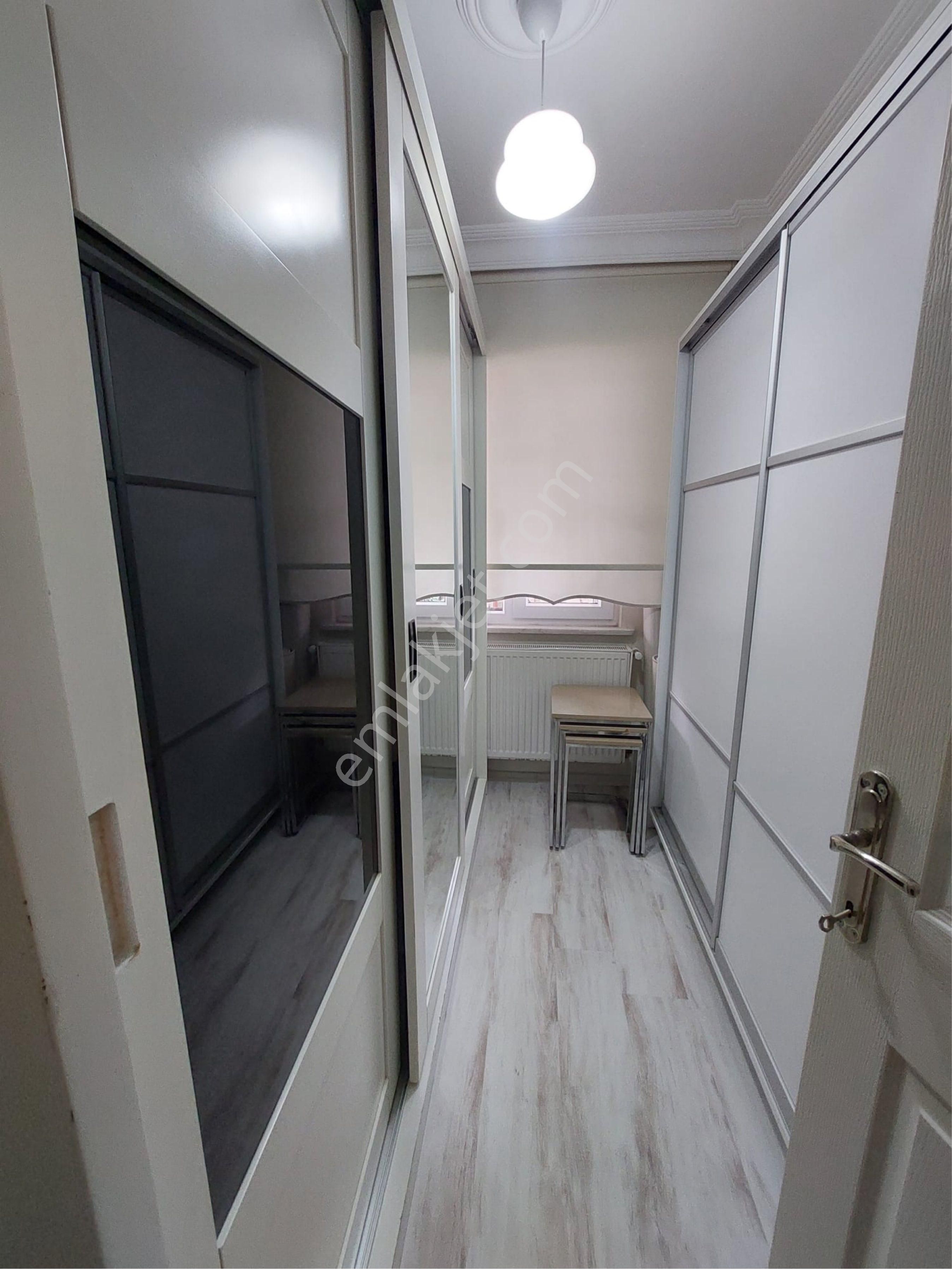 İmren Gayrimenkulden Satılık 2+1 80 M2 Ön Cephe Yüksek Giriş Sefaköy Merkezde - Görsel 14