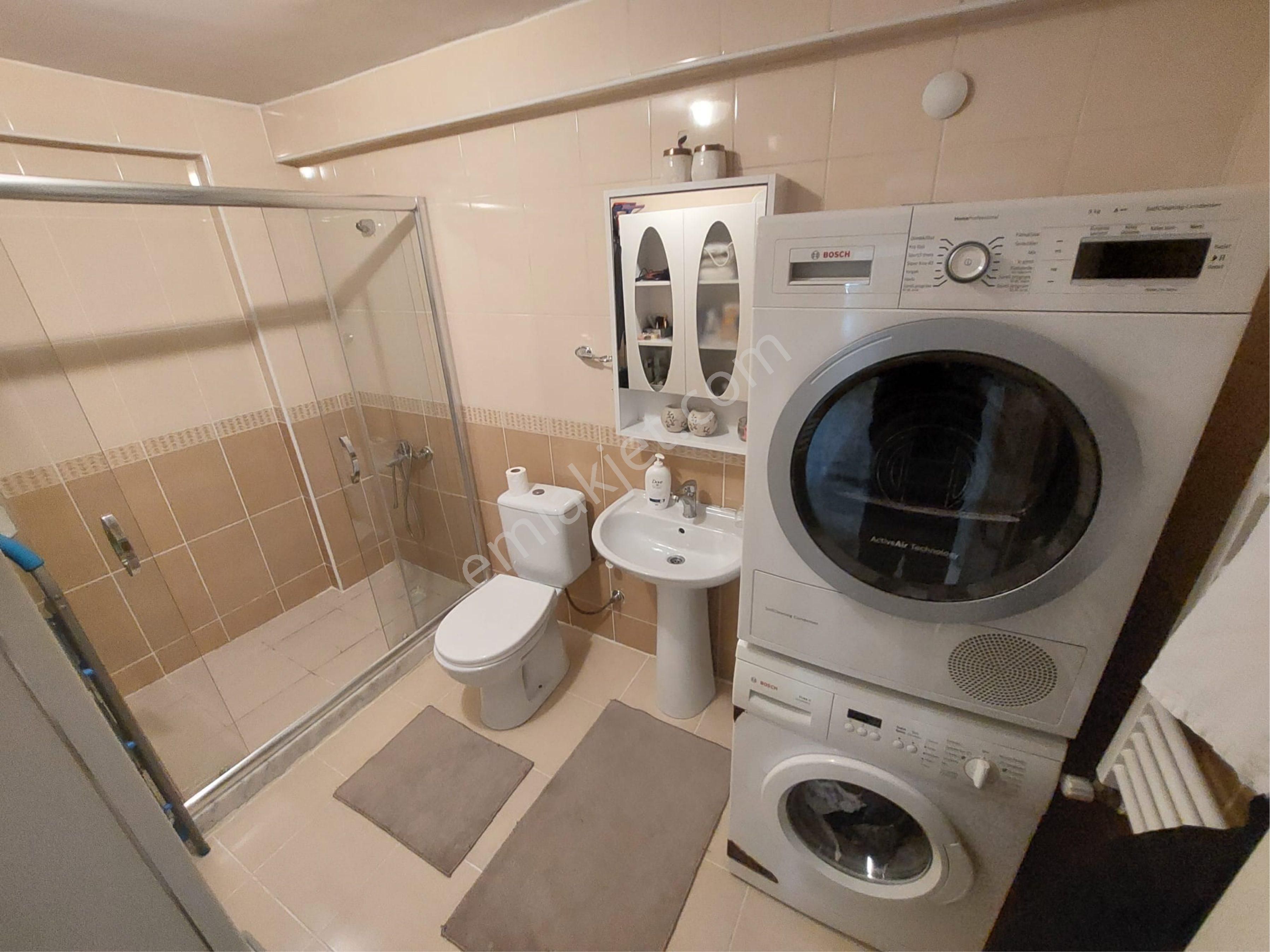 İmren Gayrimenkulden Satılık 2+1 80 M2 Ön Cephe Yüksek Giriş Sefaköy Merkezde - Görsel 17