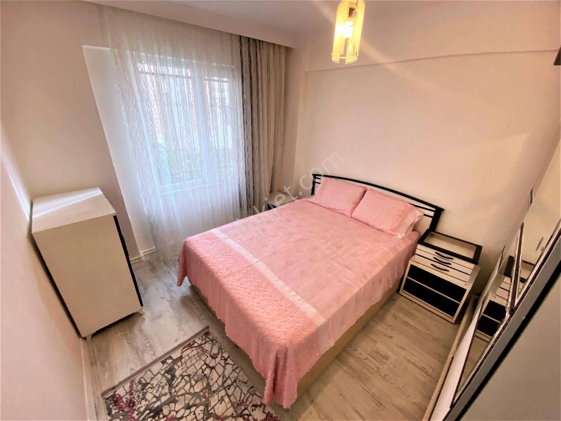 🌀gültaş Emlaktan Akçay’da Satılık Full Eşyalı Müstakil Tadında Ön Cephe 2+1 Daire - Görsel 18