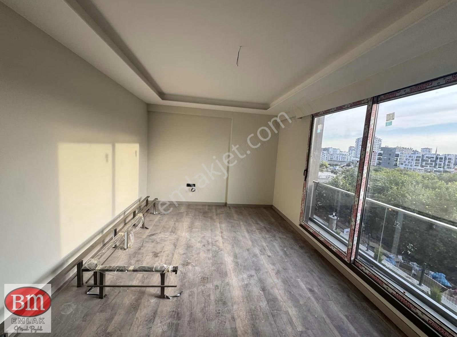 Bm"den Yenişehirde Tek Blok Otoparklı 3+1 Sıfır Lüx Son Daireler - Görsel 6