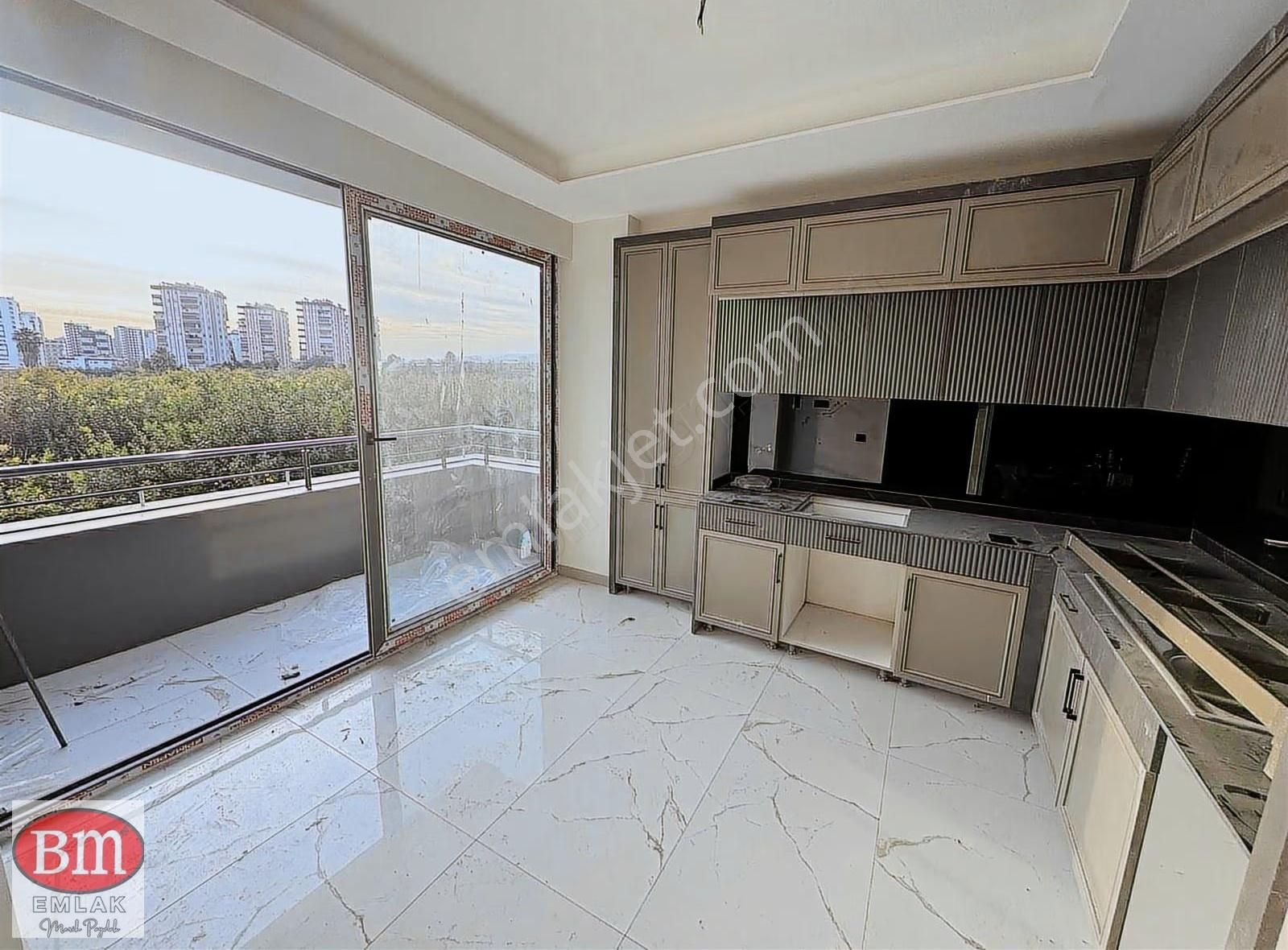 Bm"den Yenişehirde Tek Blok Otoparklı 3+1 Sıfır Lüx Son Daireler - Görsel 13