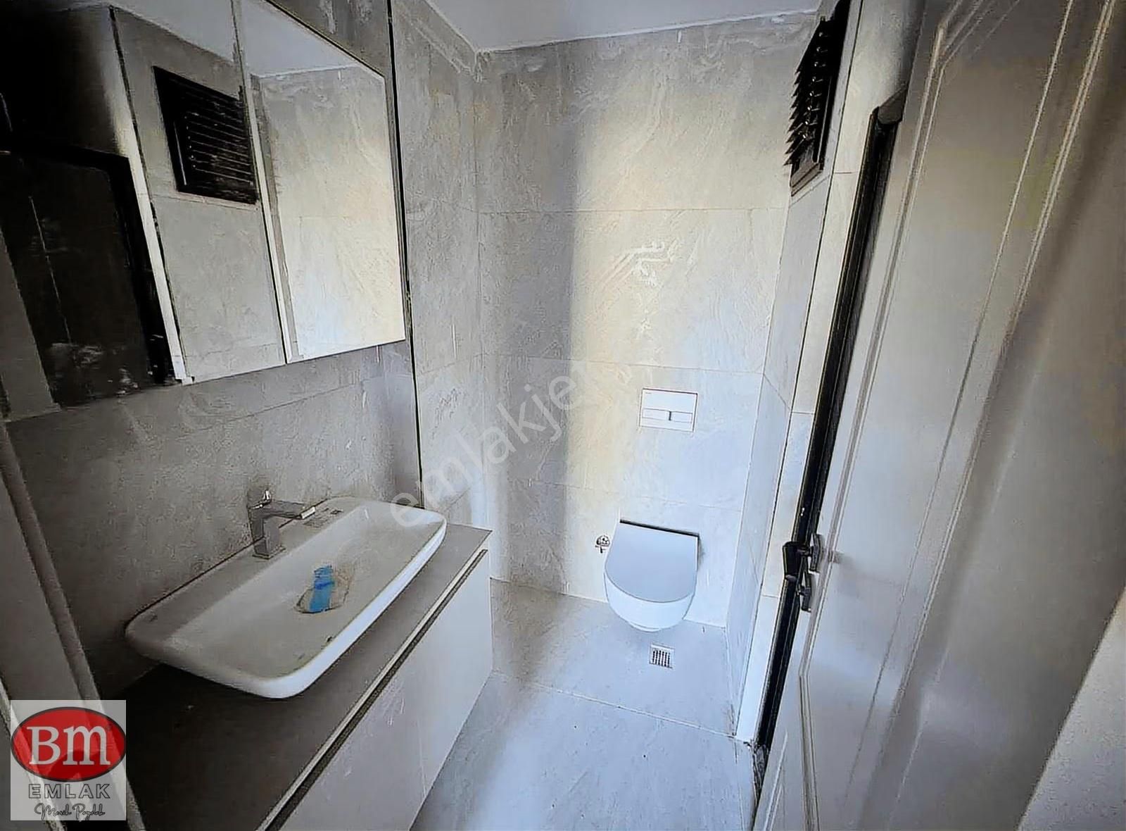 Bm"den Yenişehirde Tek Blok Otoparklı 3+1 Sıfır Lüx Son Daireler