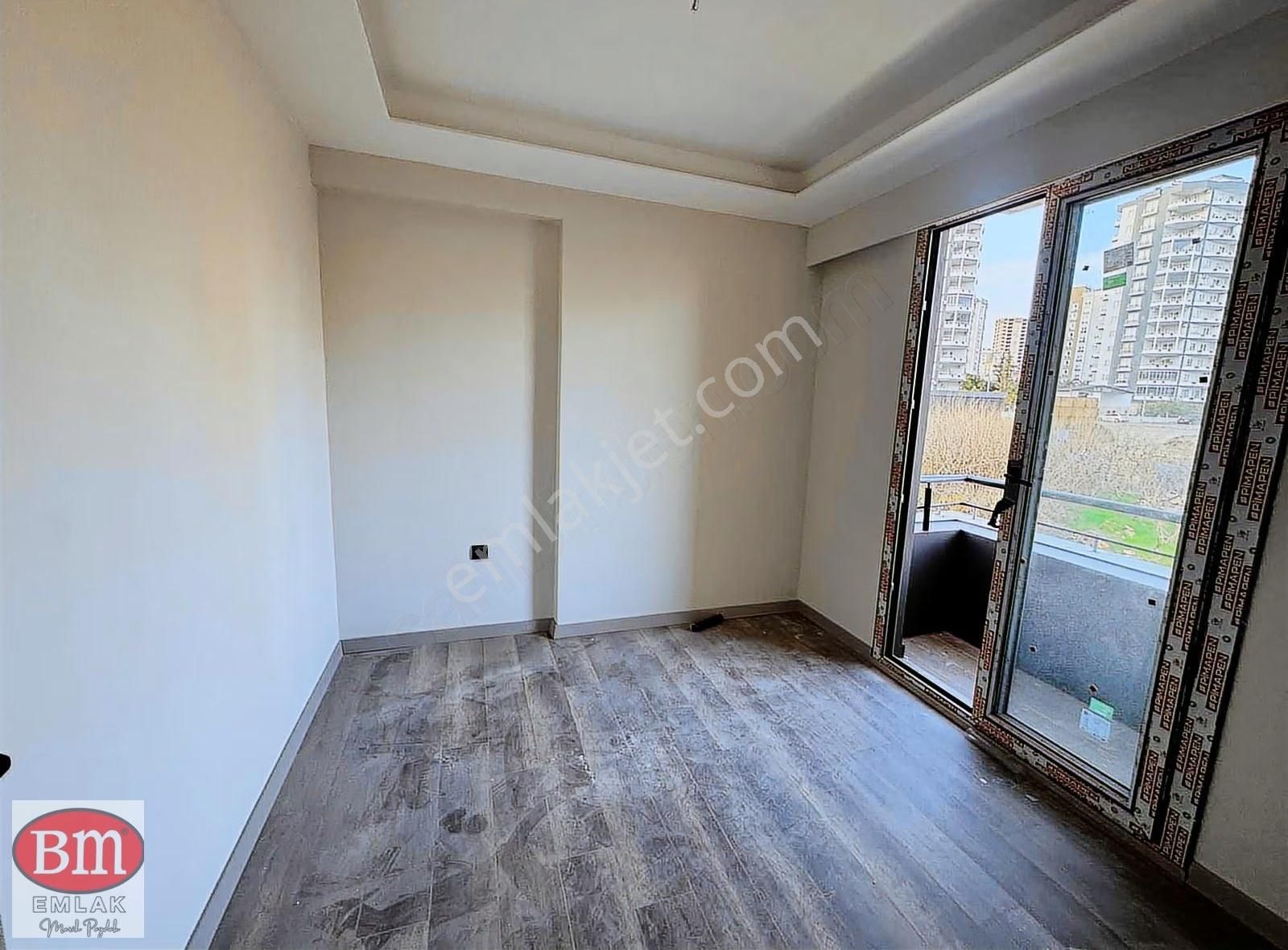 Bm"den Yenişehirde Tek Blok Otoparklı 3+1 Sıfır Lüx Son Daireler - Görsel 9