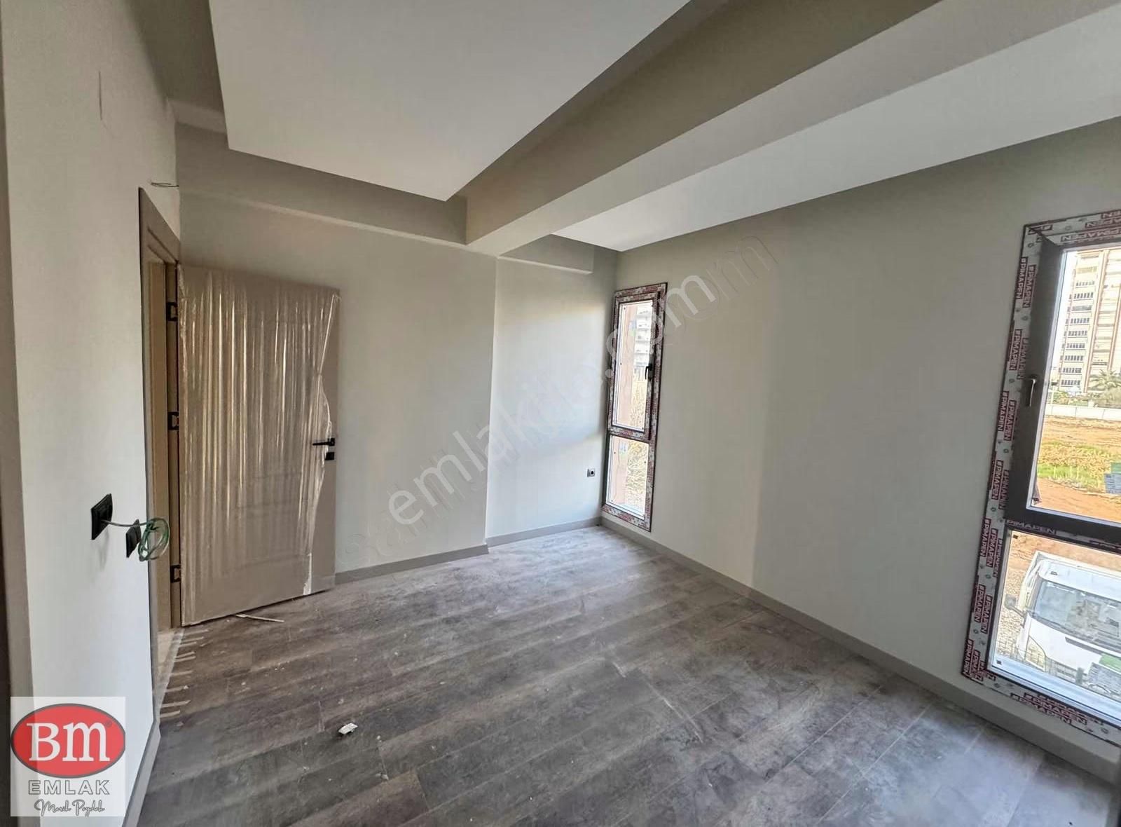 Bm"den Yenişehirde Tek Blok Otoparklı 3+1 Sıfır Lüx Son Daireler - Görsel 11