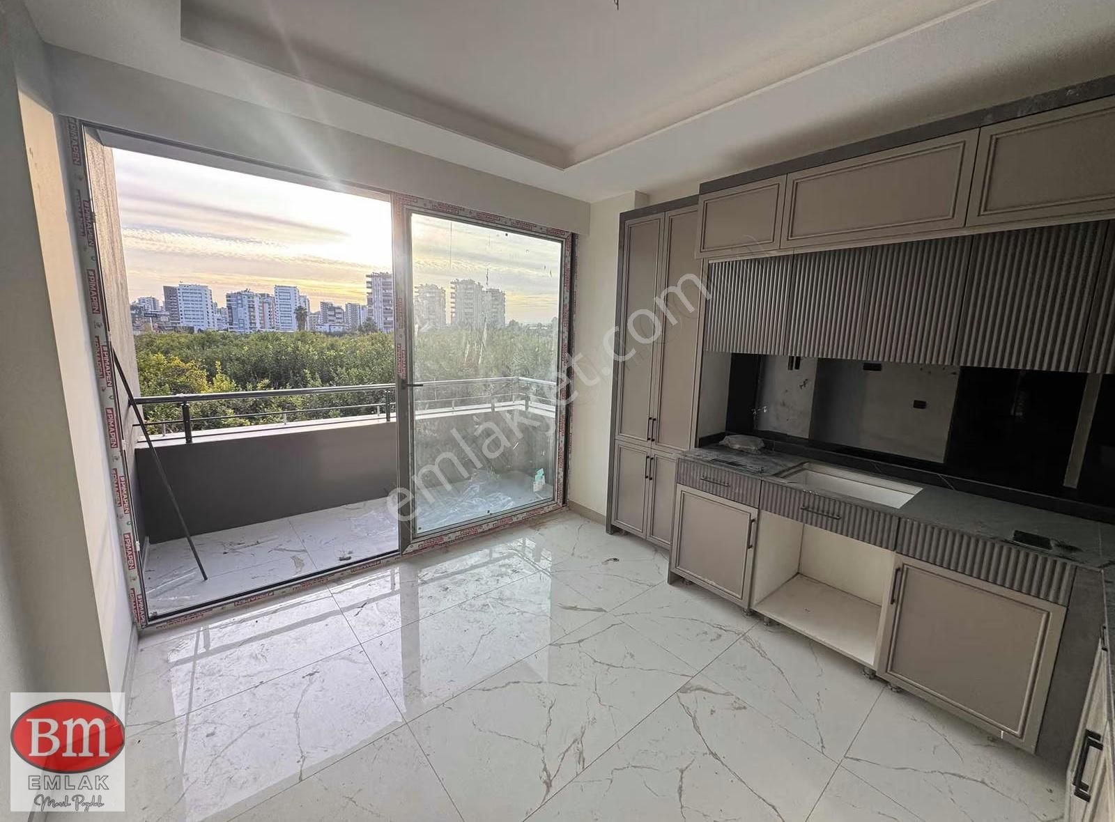 Bm"den Yenişehirde Tek Blok Otoparklı 3+1 Sıfır Lüx Son Daireler - Görsel 10