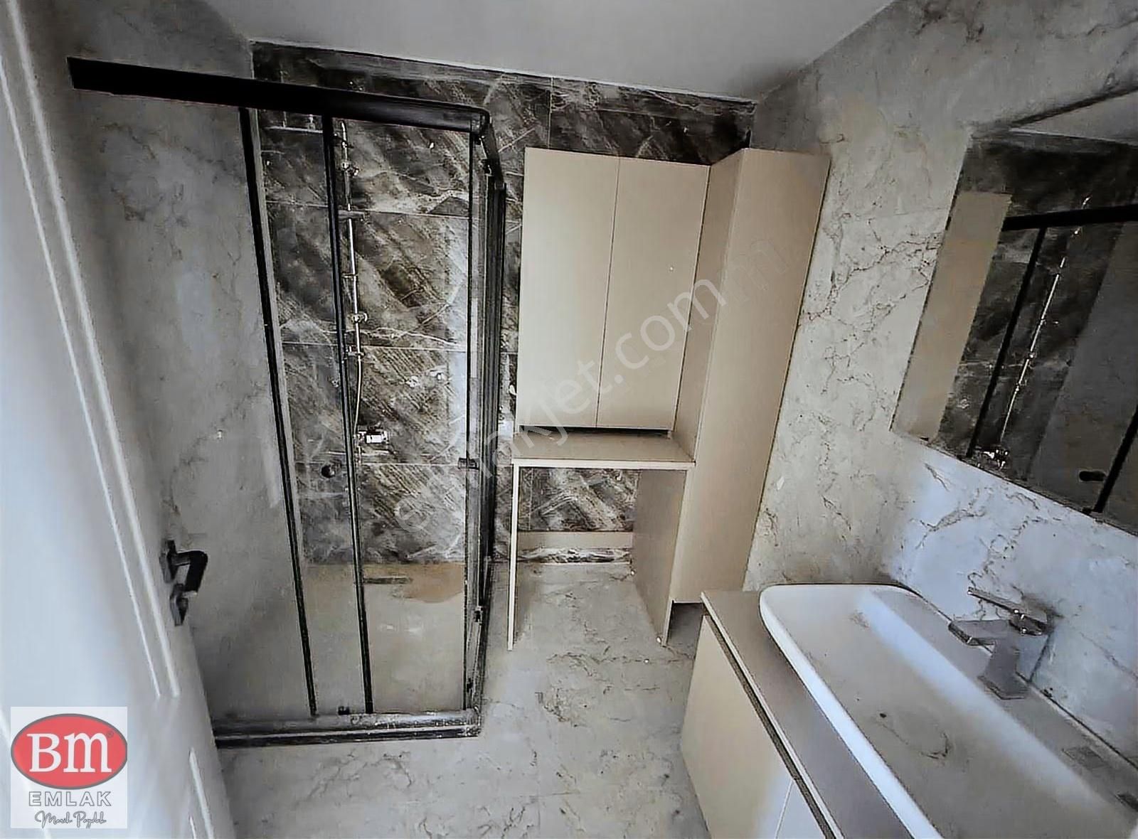 Bm"den Yenişehirde Tek Blok Otoparklı 3+1 Sıfır Lüx Son Daireler - Görsel 14