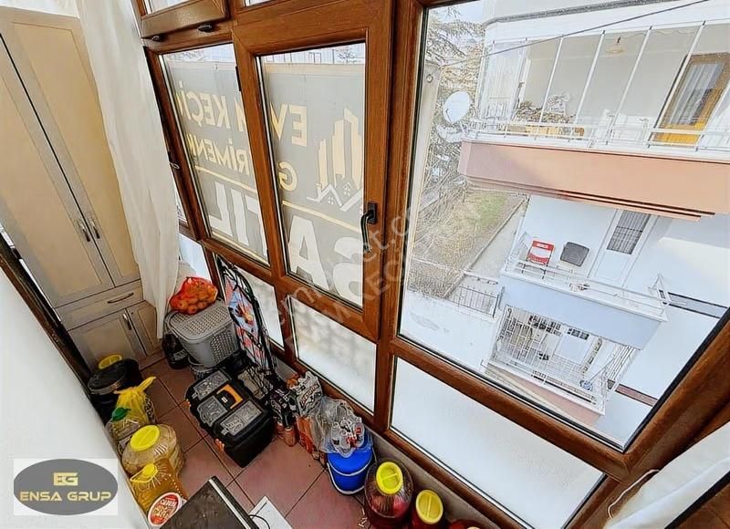 Kuşcağız Muhtarlık Yakını 4.kat Konumunda Çift Balkon Kök Tapu! - Görsel 16