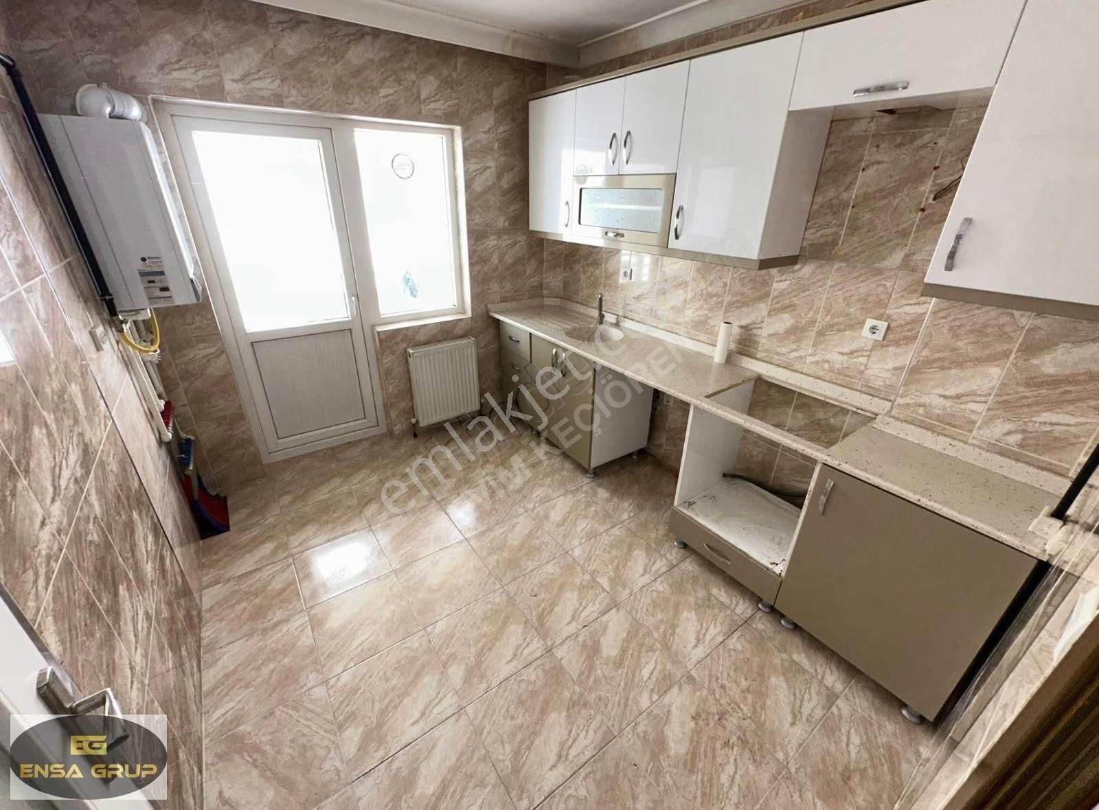 Başkent Cadde Üzeri Çift Cp Genç Bina Asansörlü Masrafsız 3+1 - Görsel 2