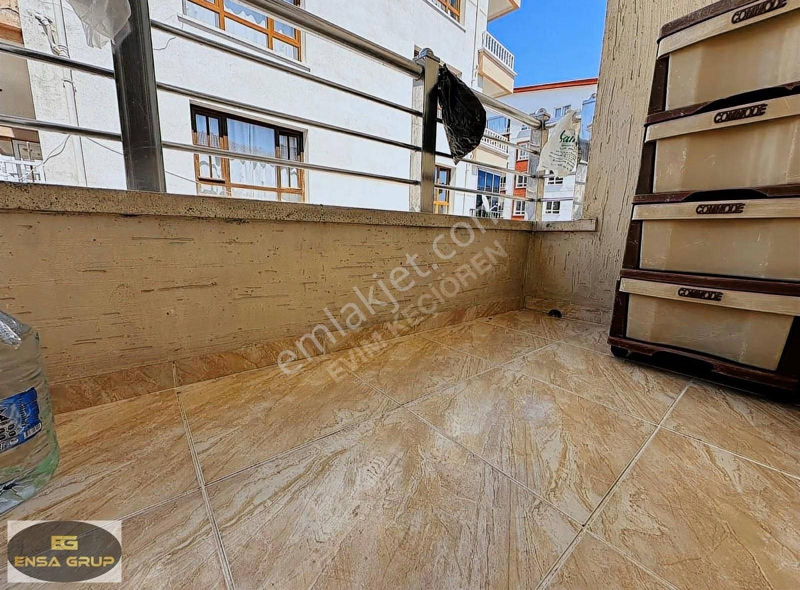 Başkent Cadde Üzeri Çift Cp Genç Bina Asansörlü Masrafsız 3+1 - Görsel 21