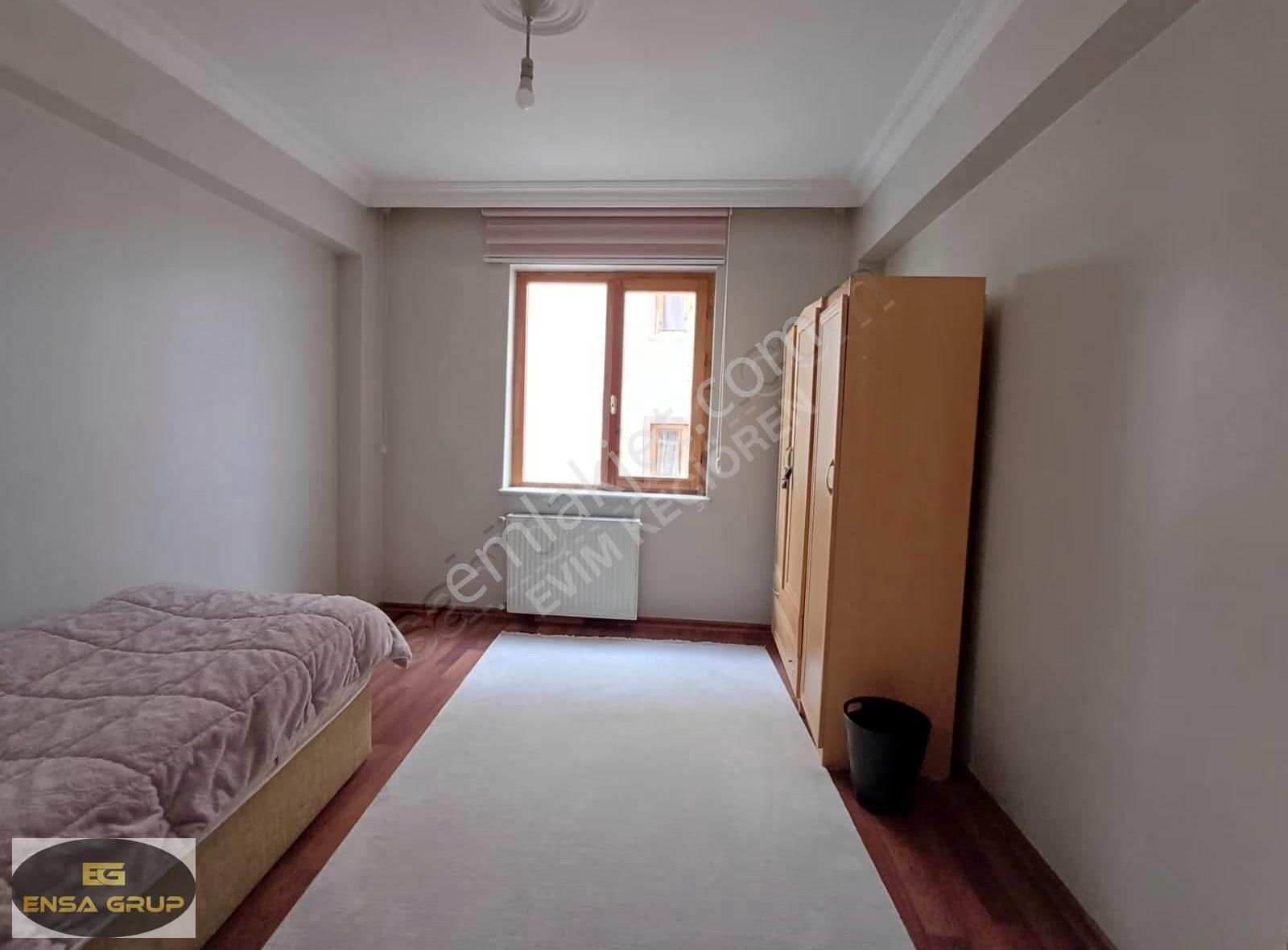 Porsuk Cadde Üzeri Ara Kat Asansörlü 3 Cepheli Masrafsız 3+1 - Görsel 5