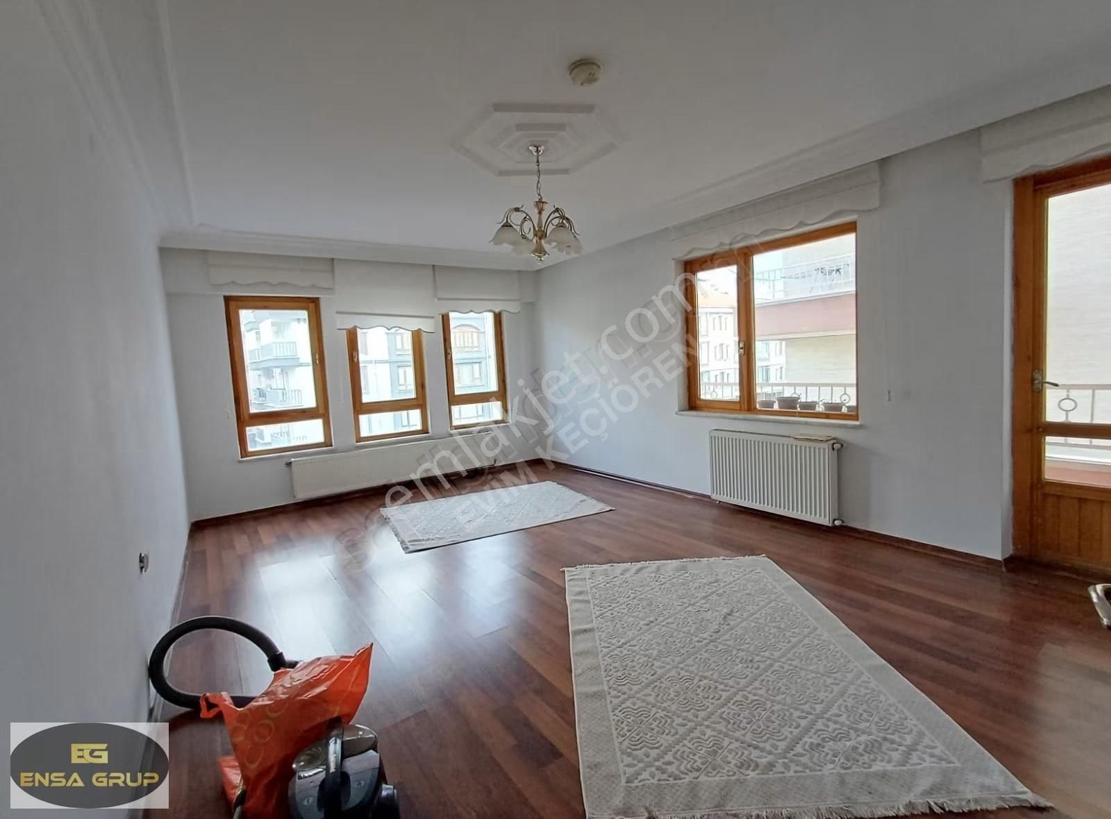 Porsuk Cadde Üzeri Ara Kat Asansörlü 3 Cepheli Masrafsız 3+1 - Görsel 9