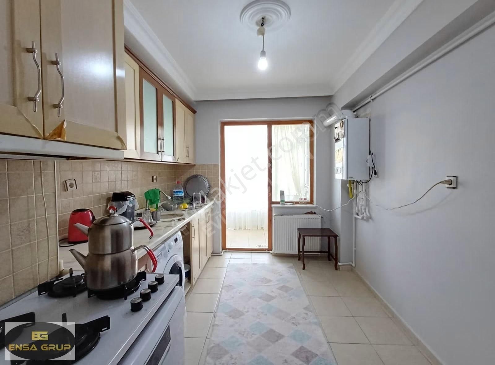 Porsuk Cadde Üzeri Ara Kat Asansörlü 3 Cepheli Masrafsız 3+1 - Görsel 13