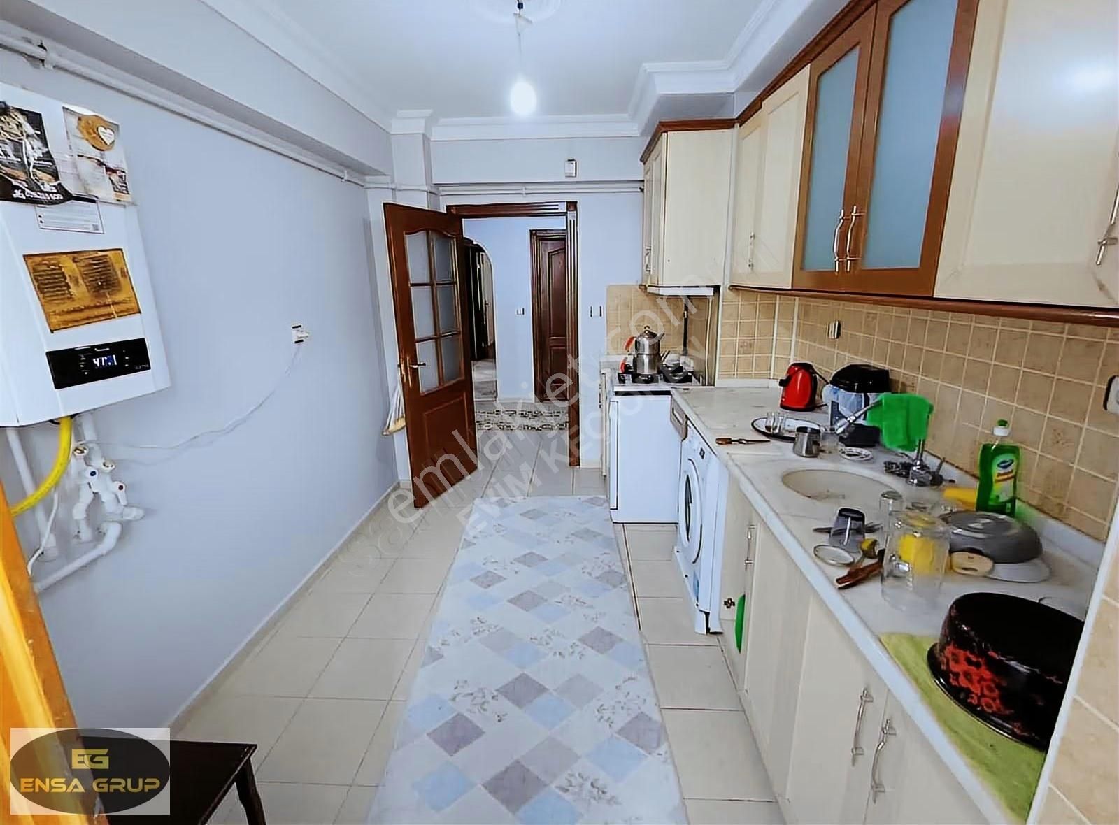 Porsuk Cadde Üzeri Ara Kat Asansörlü 3 Cepheli Masrafsız 3+1 - Görsel 20