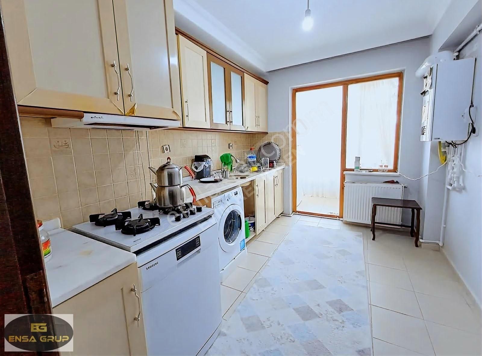 Porsuk Cadde Üzeri Ara Kat Asansörlü 3 Cepheli Masrafsız 3+1