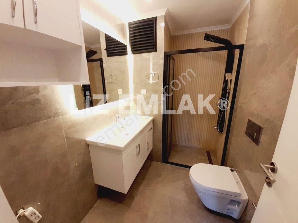 Suadiye'de Bağdat'a Yakın Balkonlu Ebeveynli 102 M2 Net 3+1 Daire - Görsel 20