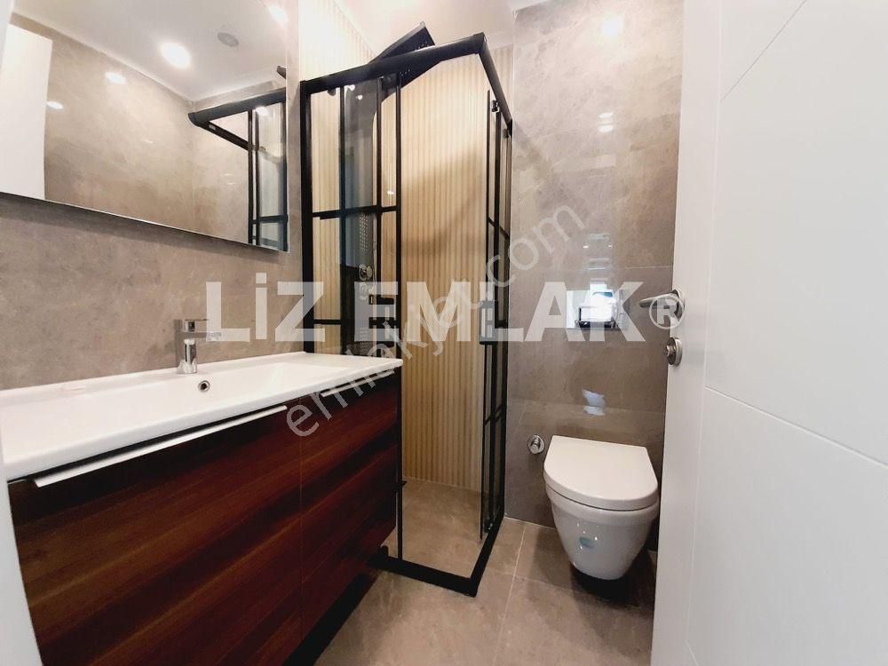 Suadiye'de Bağdat'a Yakın Balkonlu Ebeveynli 102 M2 Net 3+1 Daire - Görsel 26